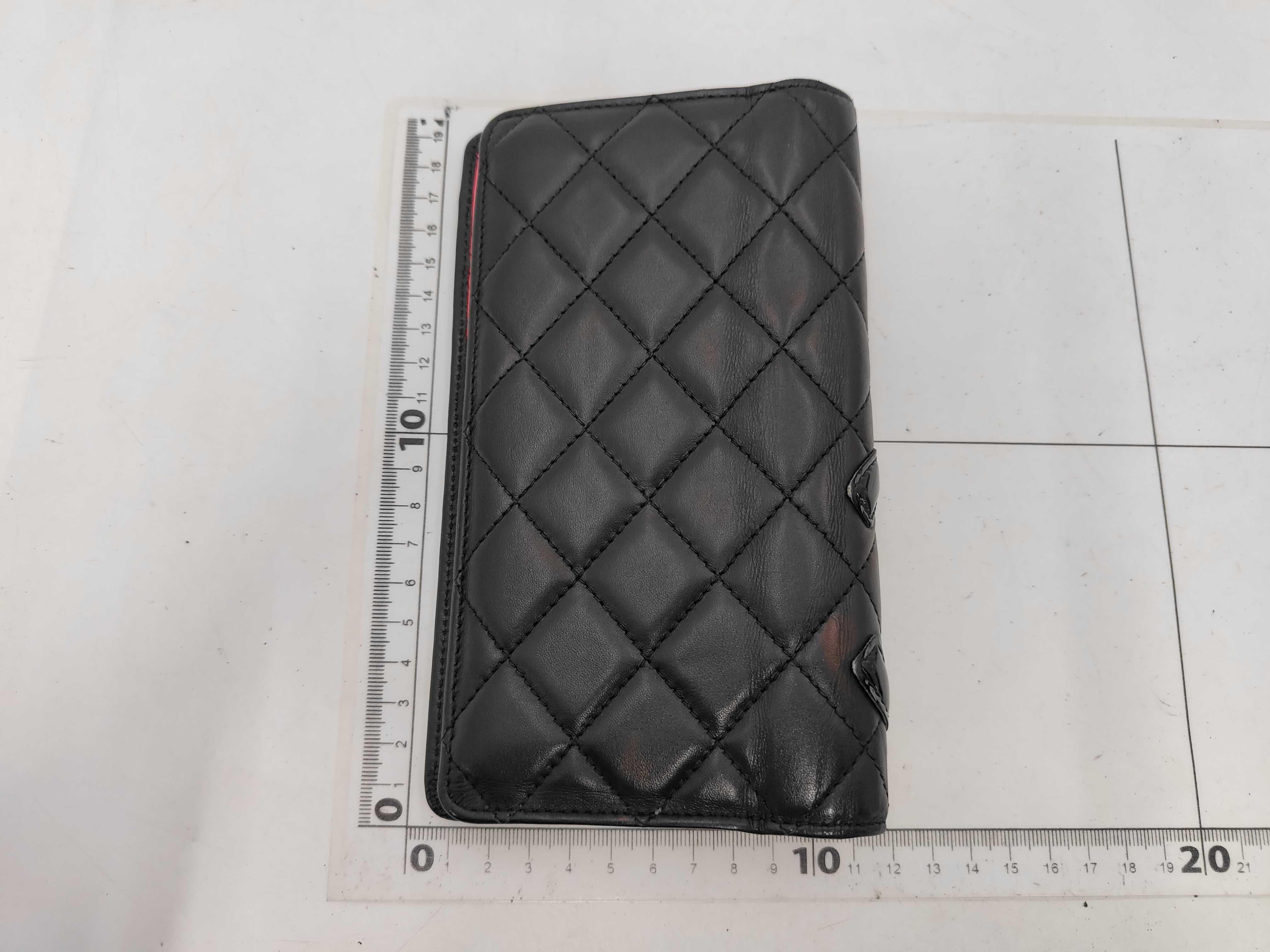 Cambon Long Wallet (Serial Number 15) — view 2