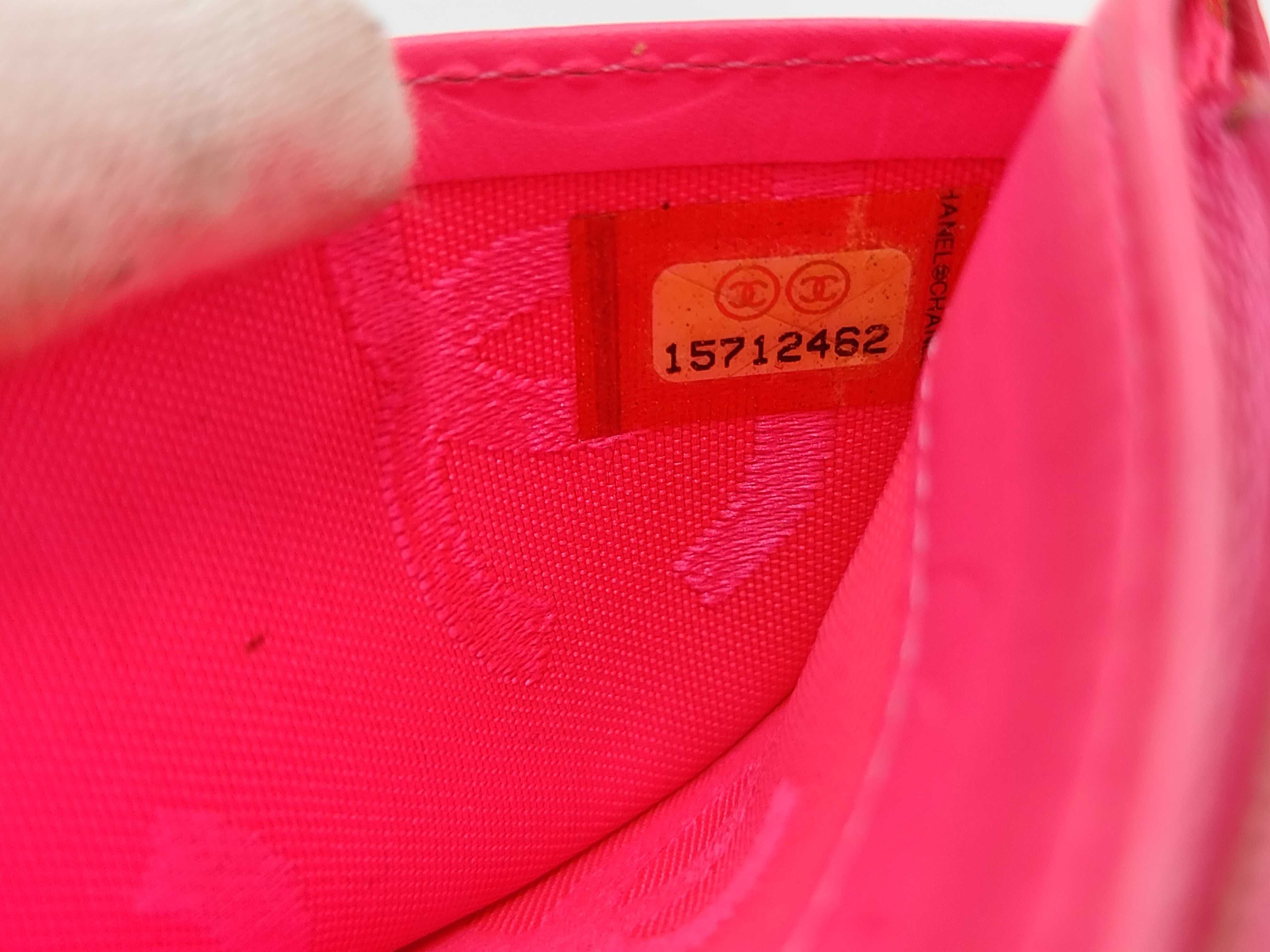 Cambon Long Wallet (Serial Number 15) — view 12