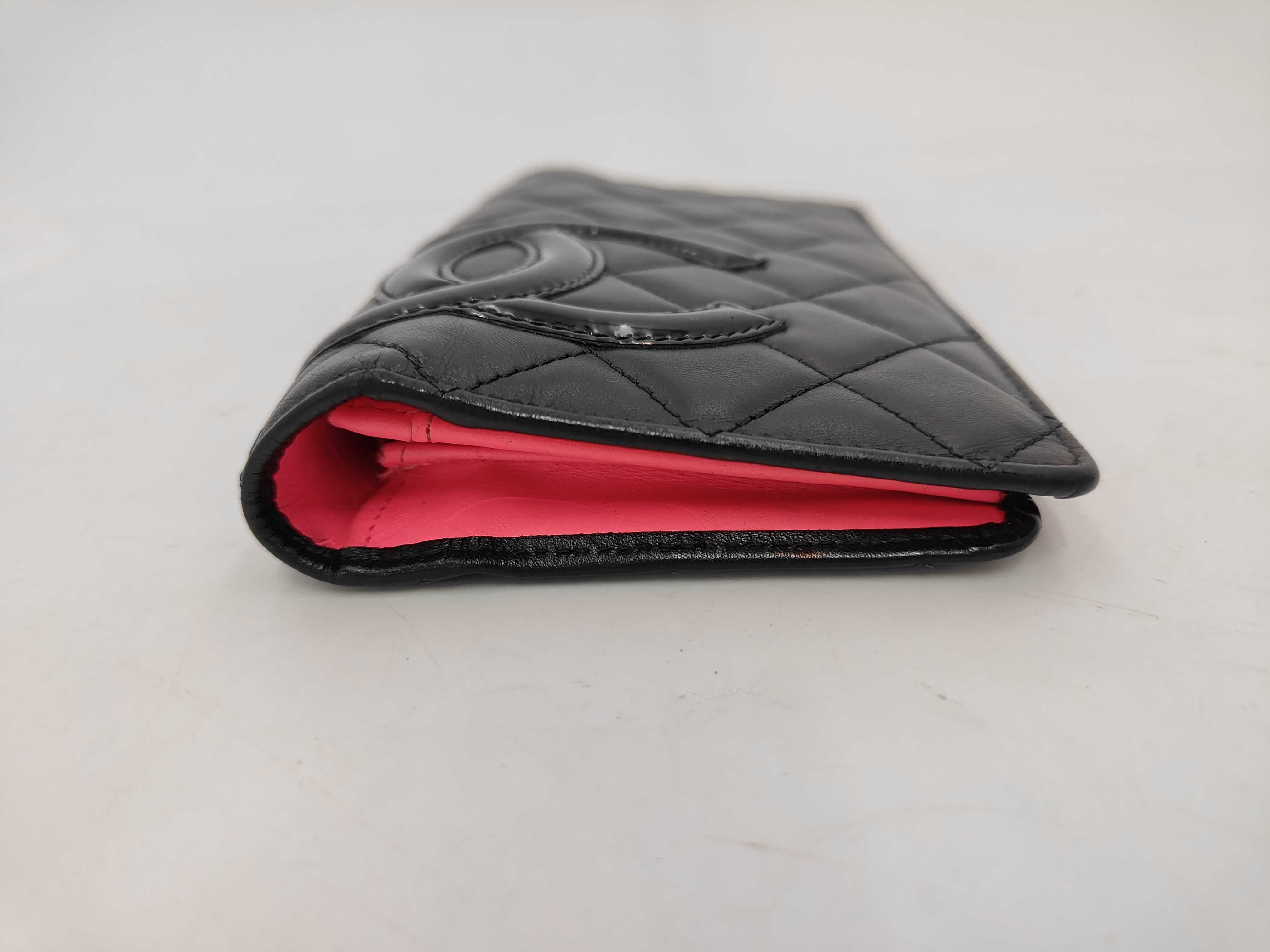 Cambon Long Wallet (Serial Number 15) — view 3
