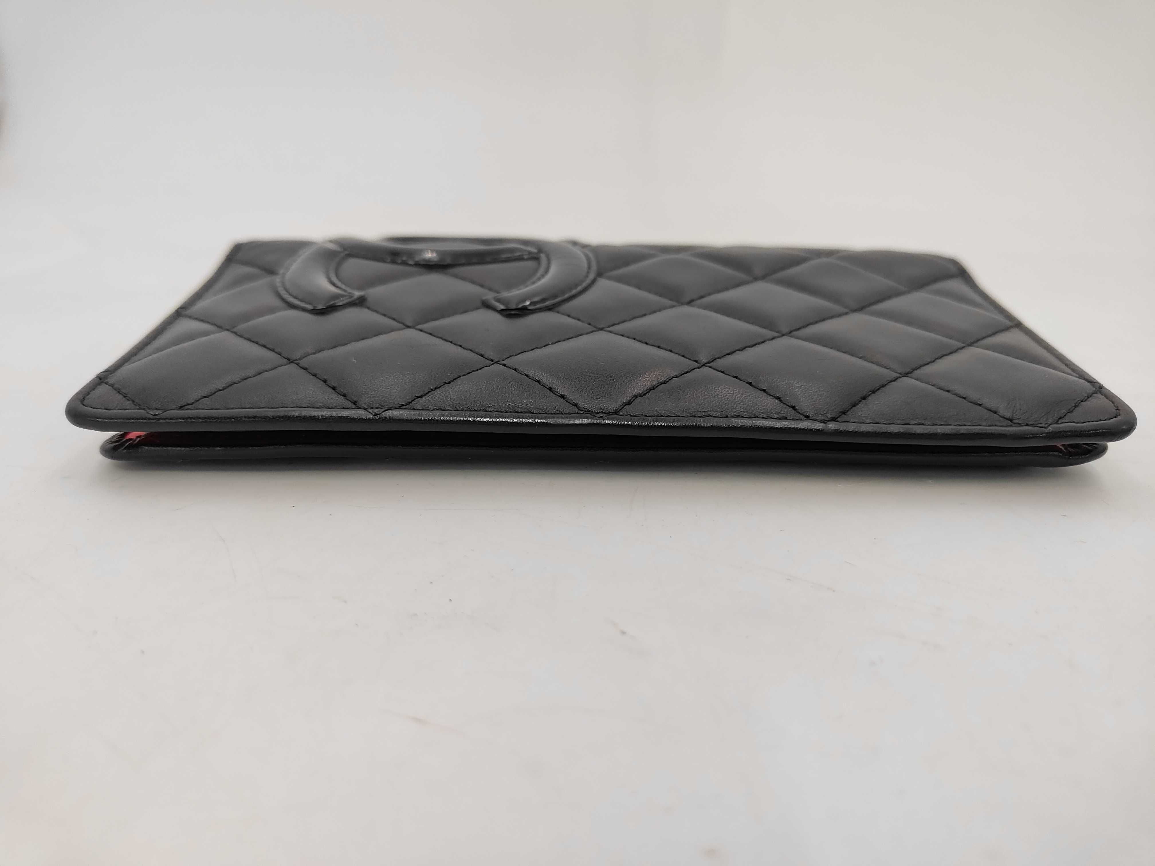 Cambon Long Wallet (Serial Number 15) — view 4