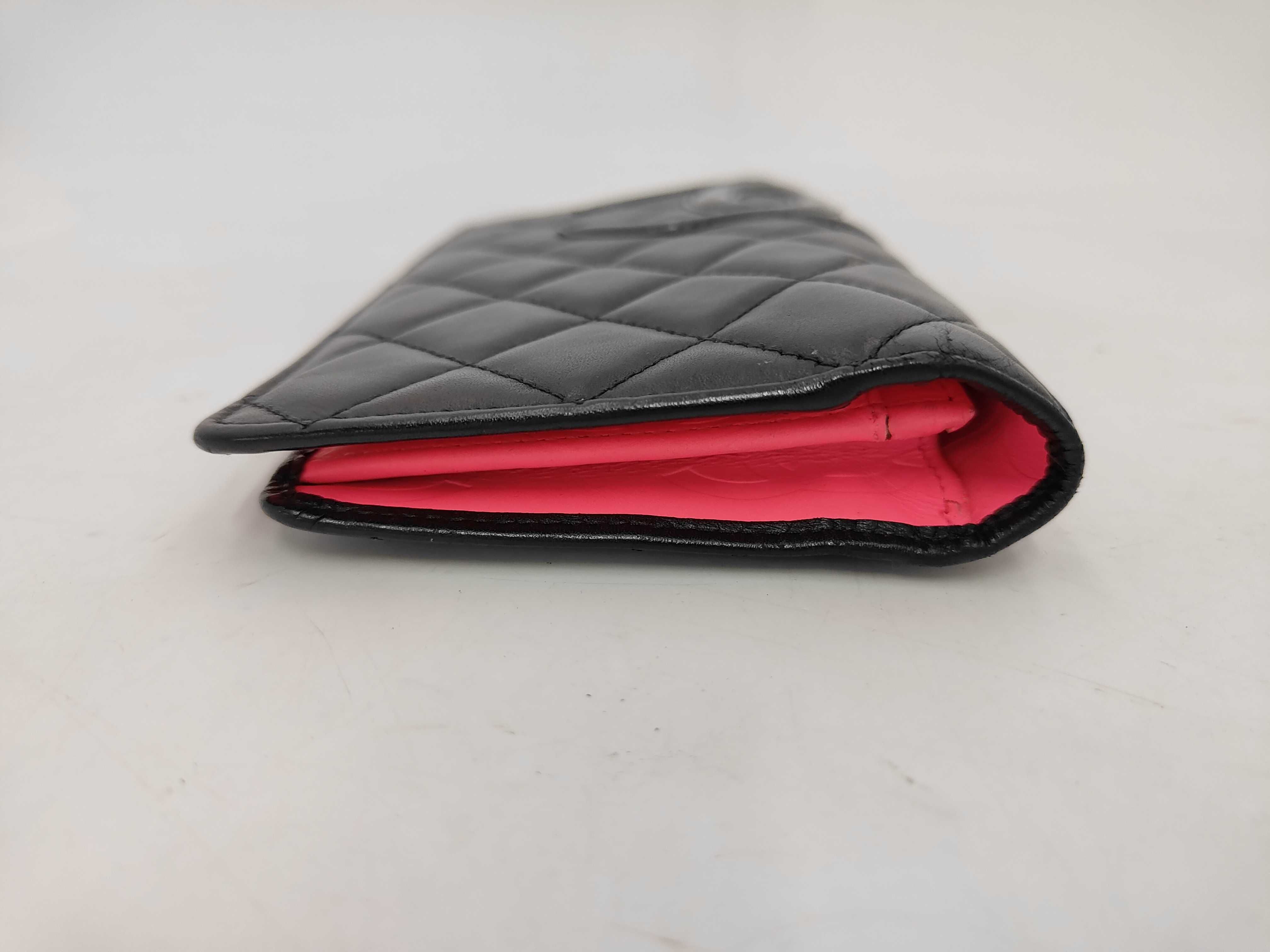 Cambon Long Wallet (Serial Number 15) — view 5