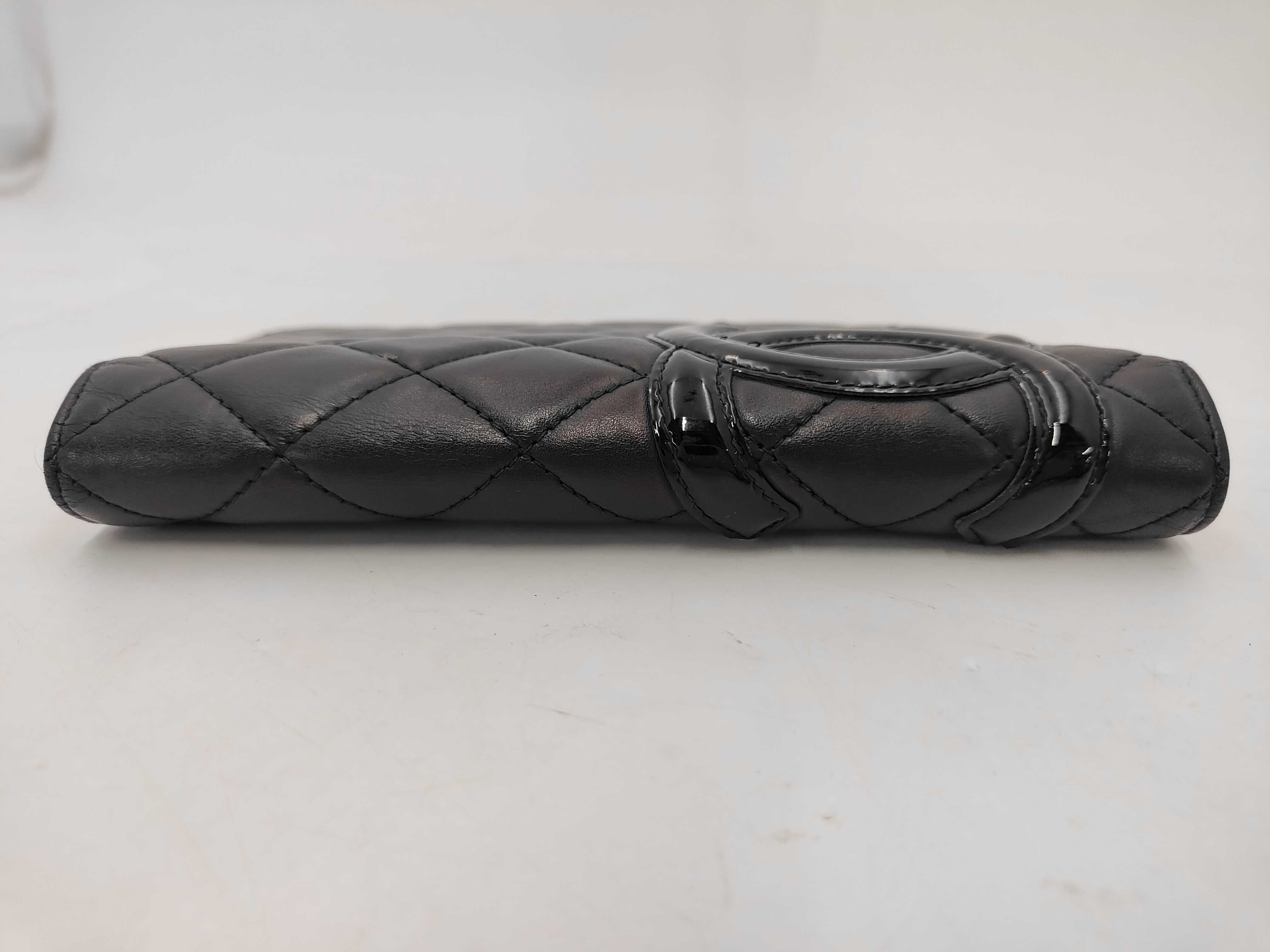 Cambon Long Wallet (Serial Number 15) — view 6