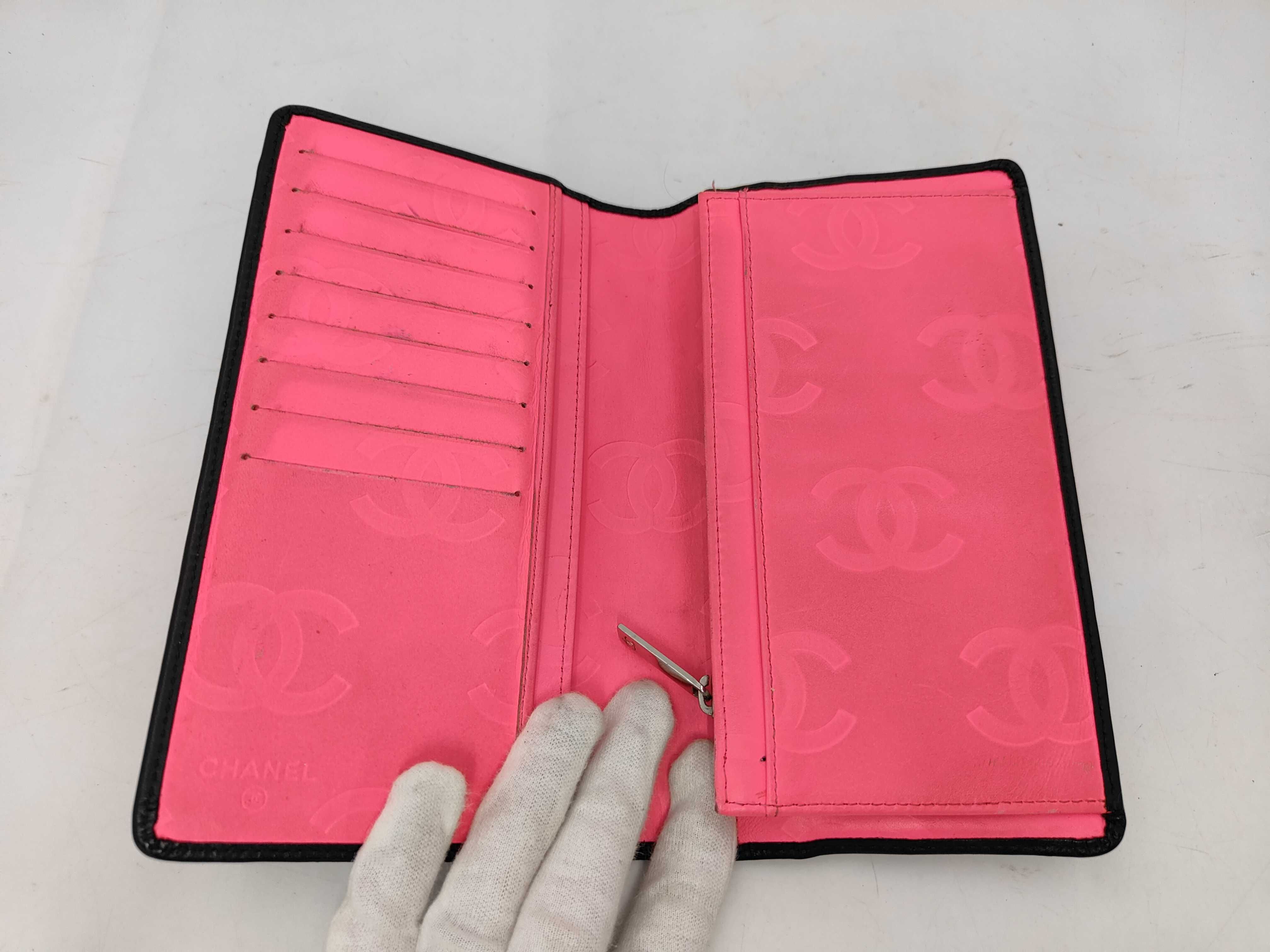 Cambon Long Wallet (Serial Number 15) — view 8