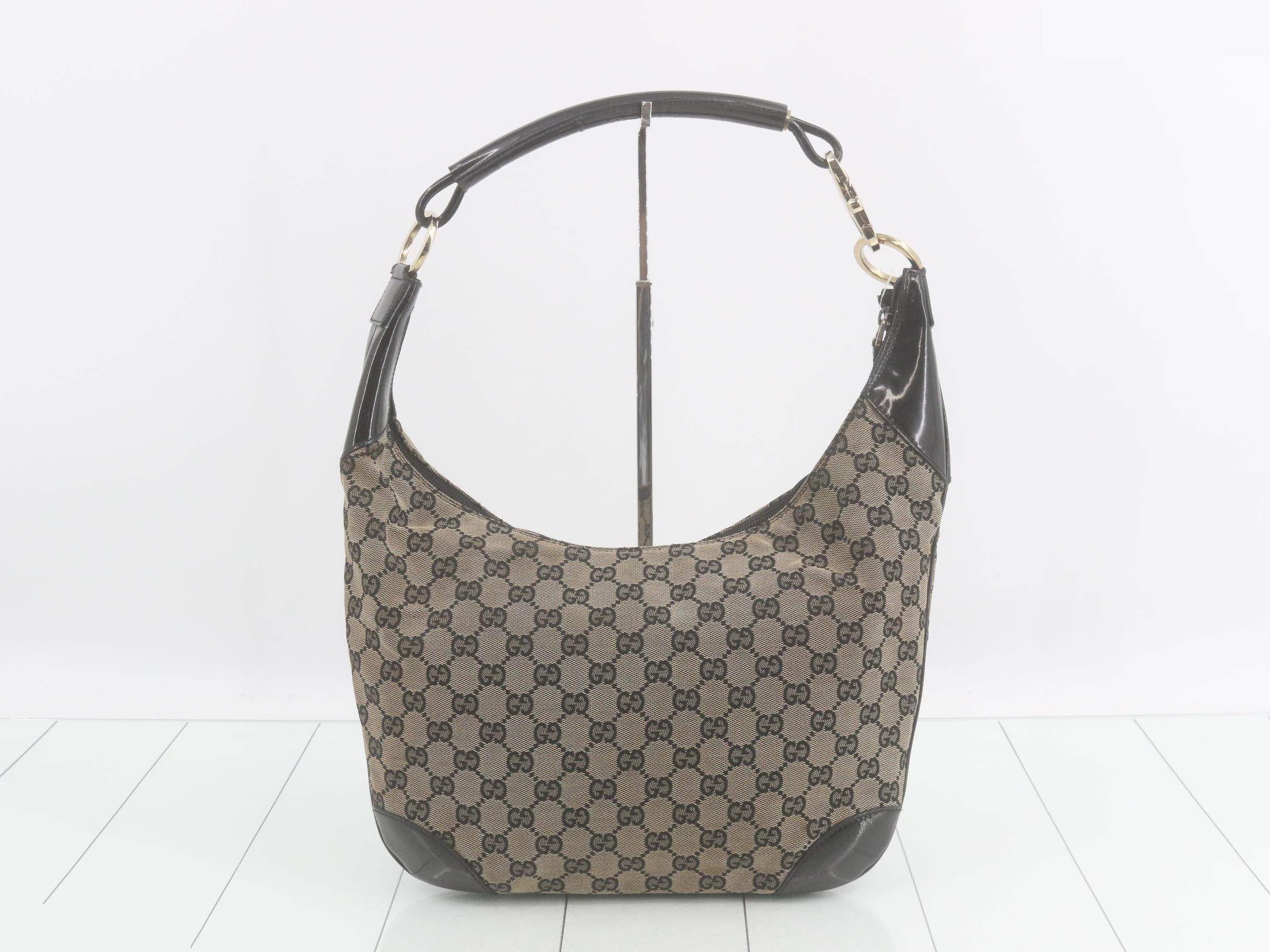 GG Canvas (Bag) - Shoulder Bag — view 2