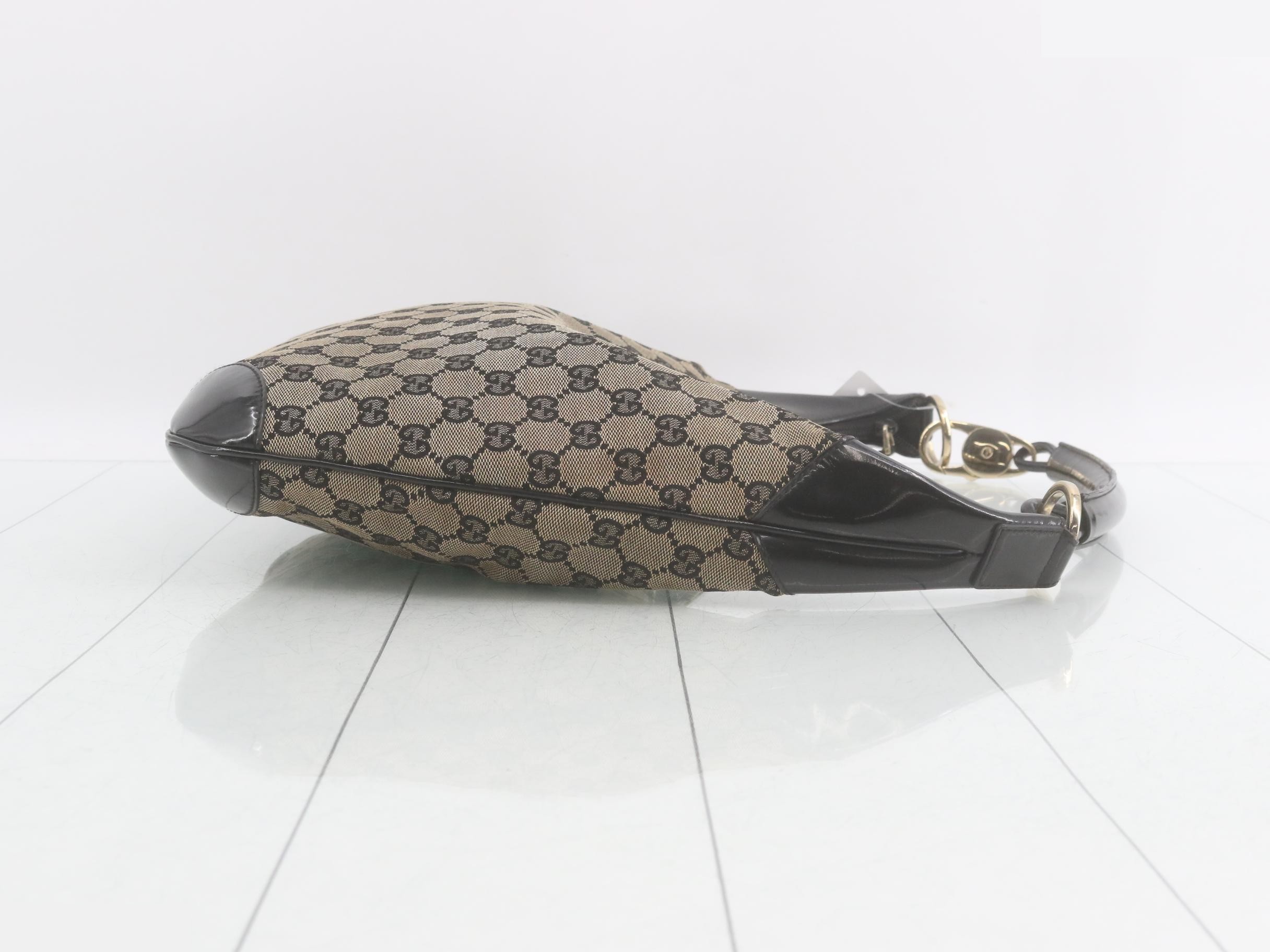 GG Canvas (Bag) - Shoulder Bag — view 3