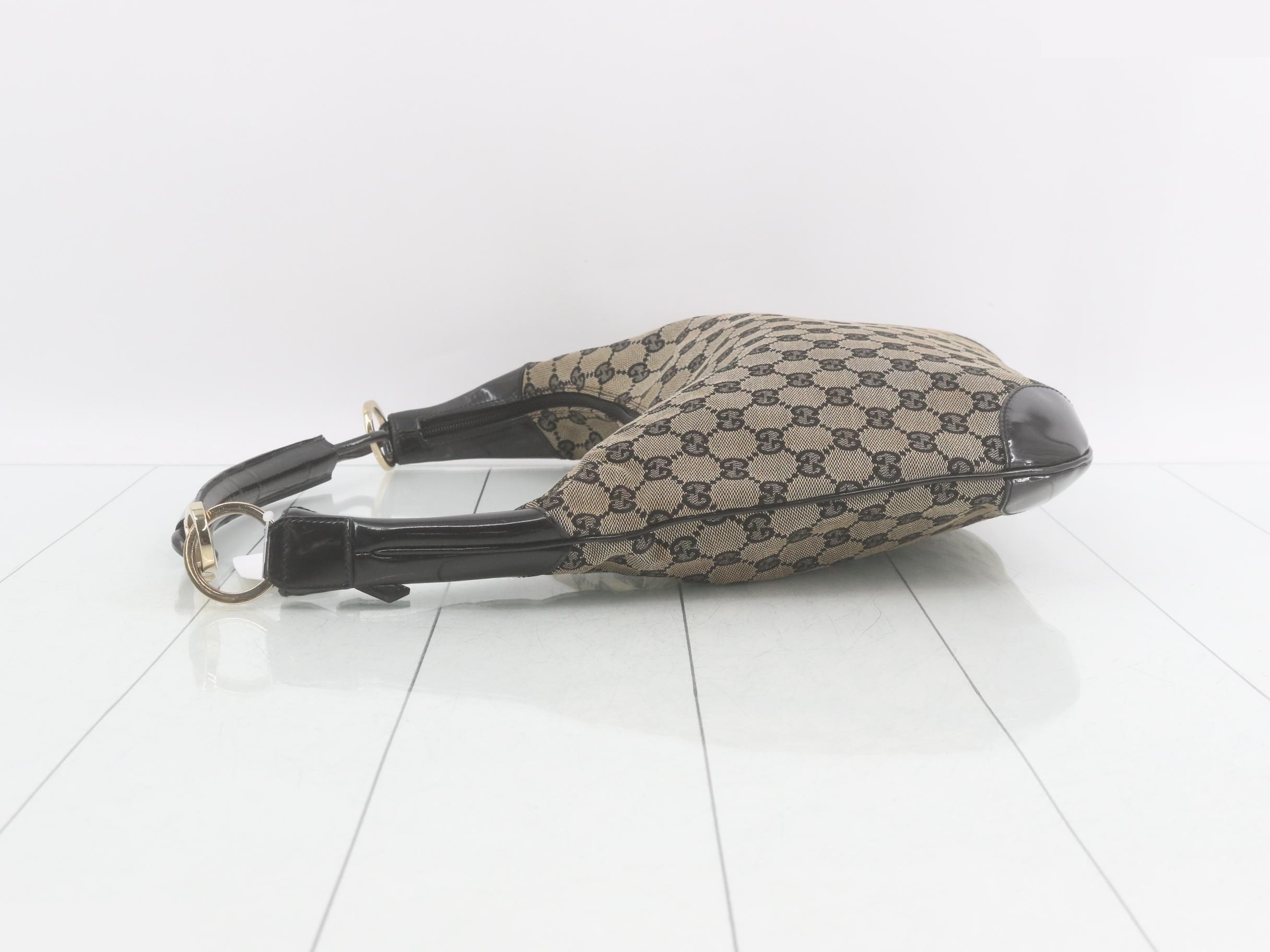 GG Canvas (Bag) - Shoulder Bag — view 4