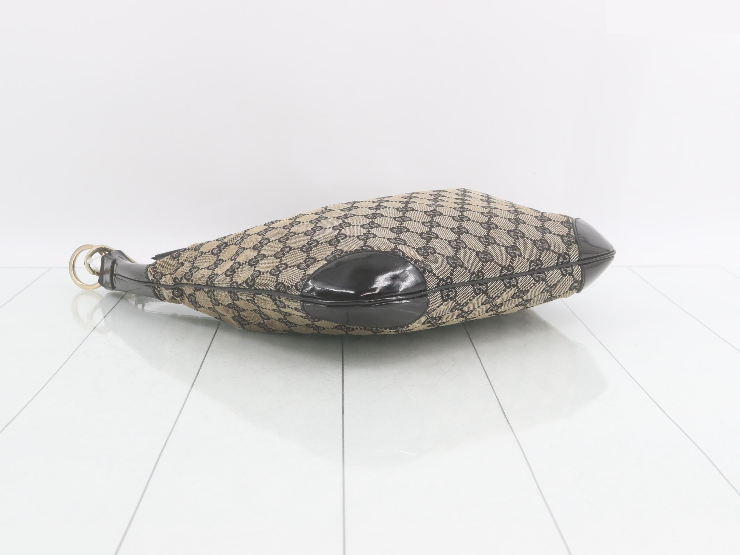 GG Canvas (Bag) - Shoulder Bag — view 5