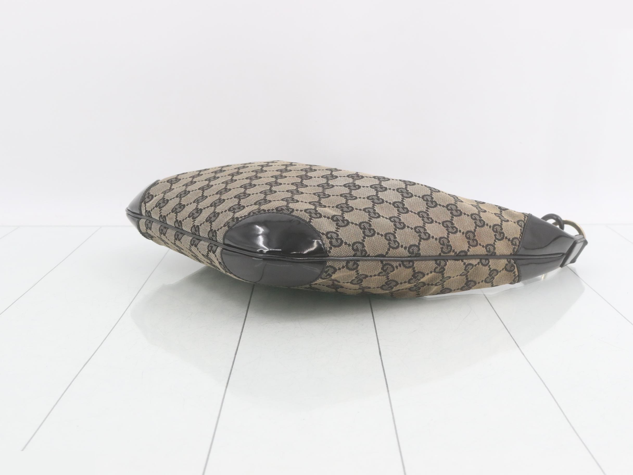 GG Canvas (Bag) - Shoulder Bag — view 6