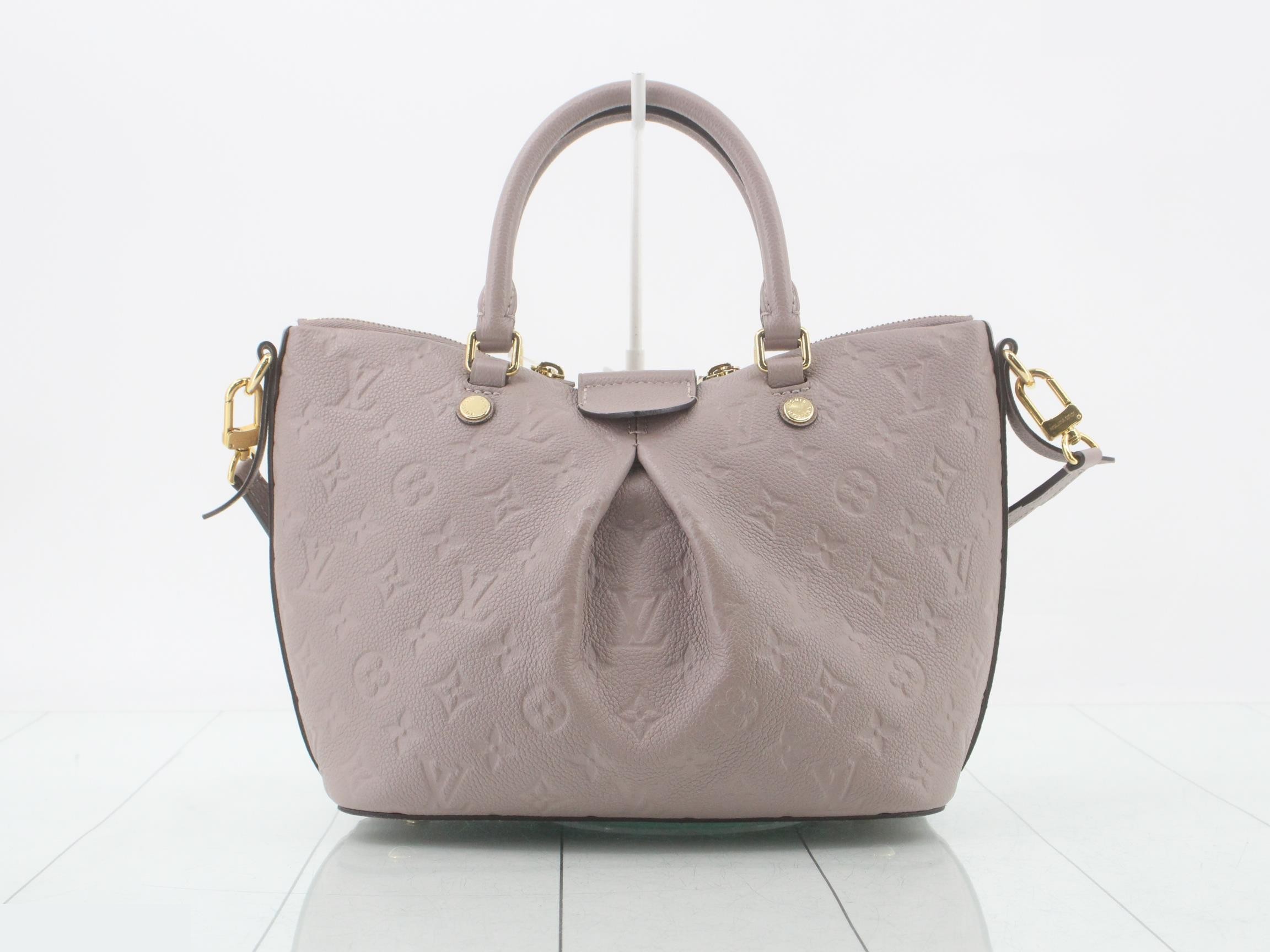 M50709 Mazarine PM Taupe 2-Way Handbag — view 2