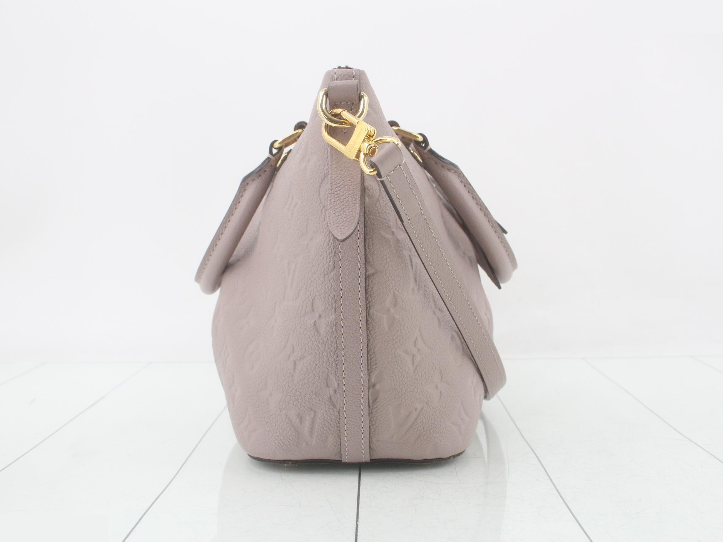 M50709 Mazarine PM Taupe 2-Way Handbag — view 4