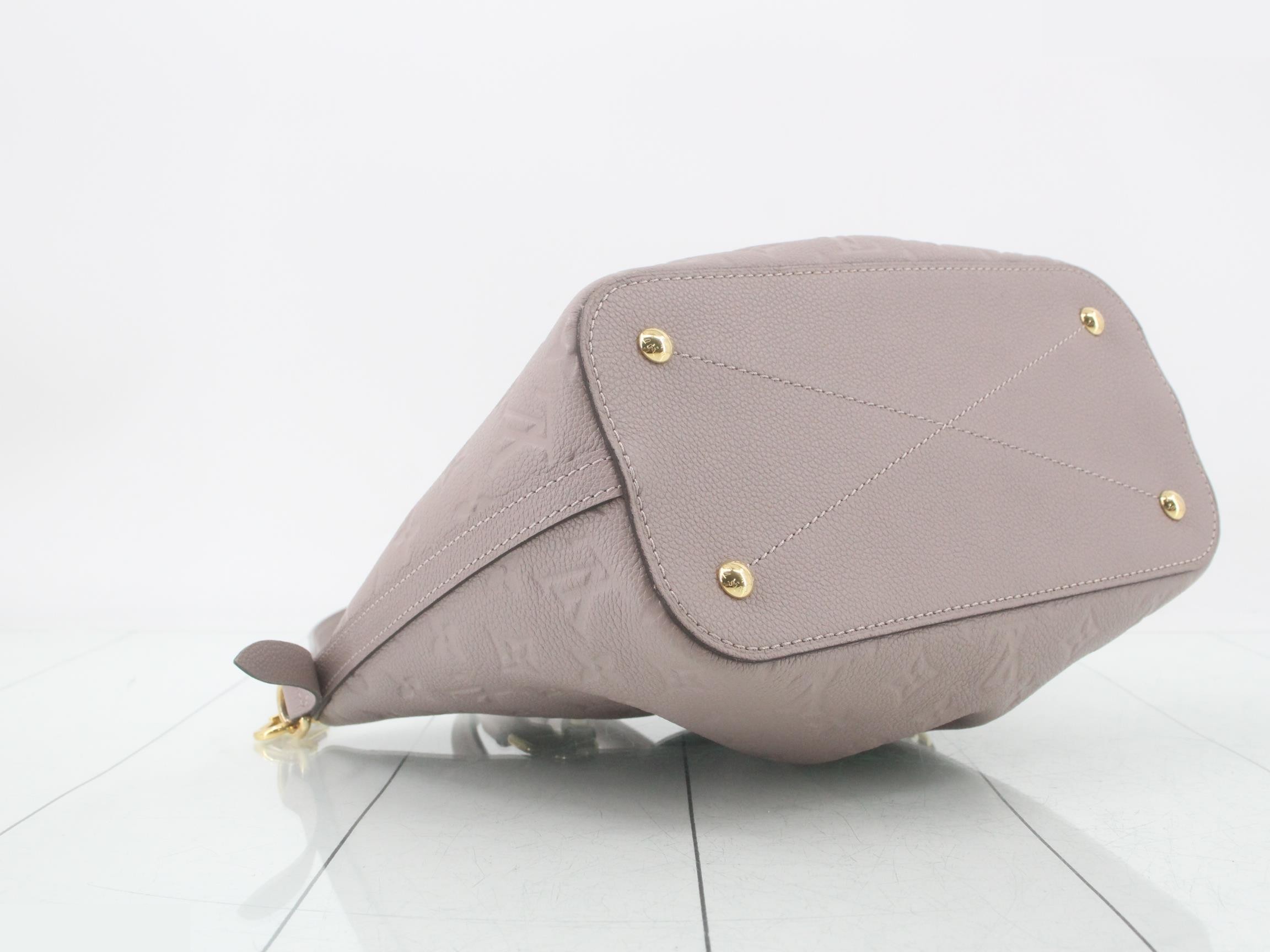 M50709 Mazarine PM Taupe 2-Way Handbag — view 5