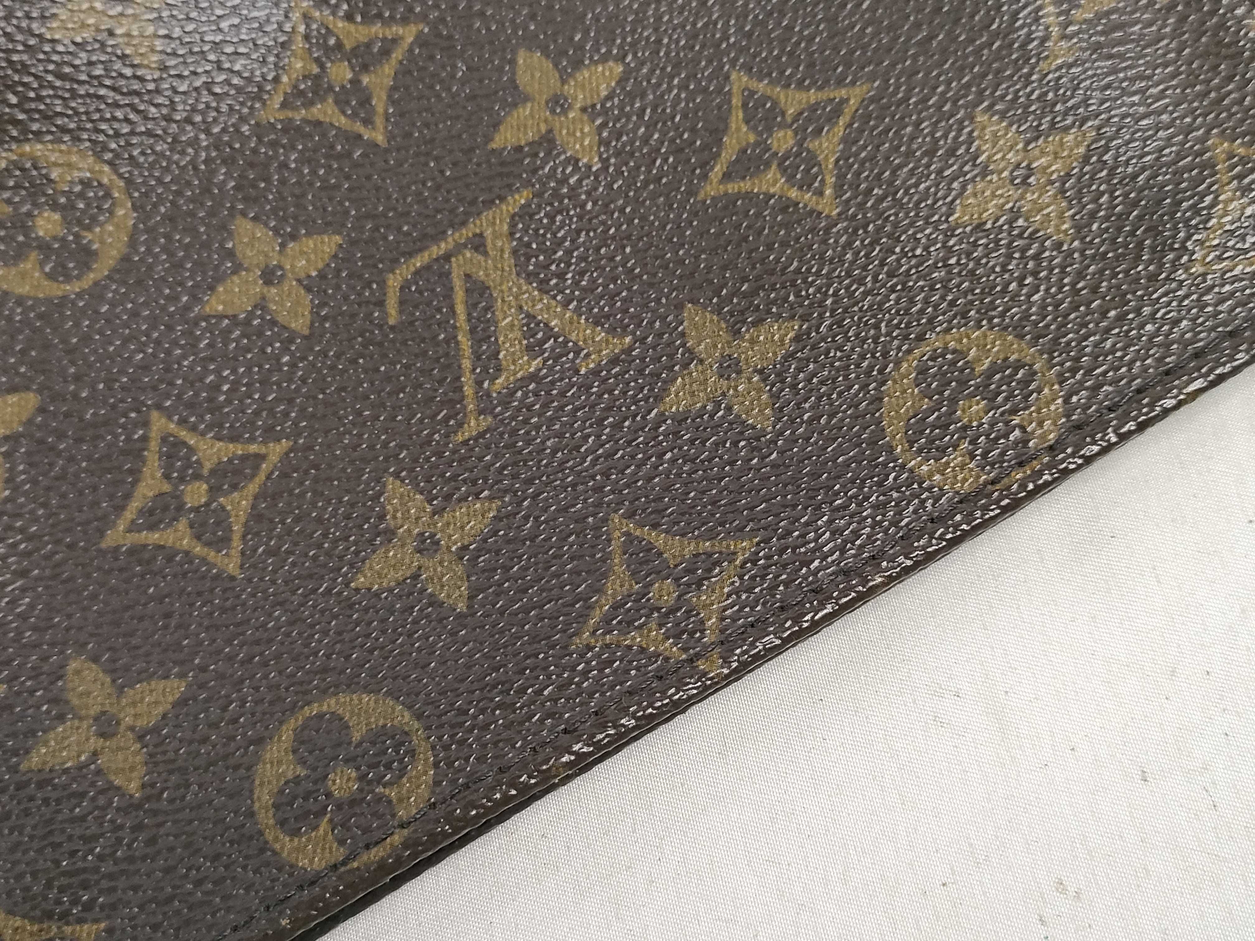 Monogram Louis Vuitton Monogram Posh Toilette 19 Pouch M47544 TH8912 Pouch — view 12