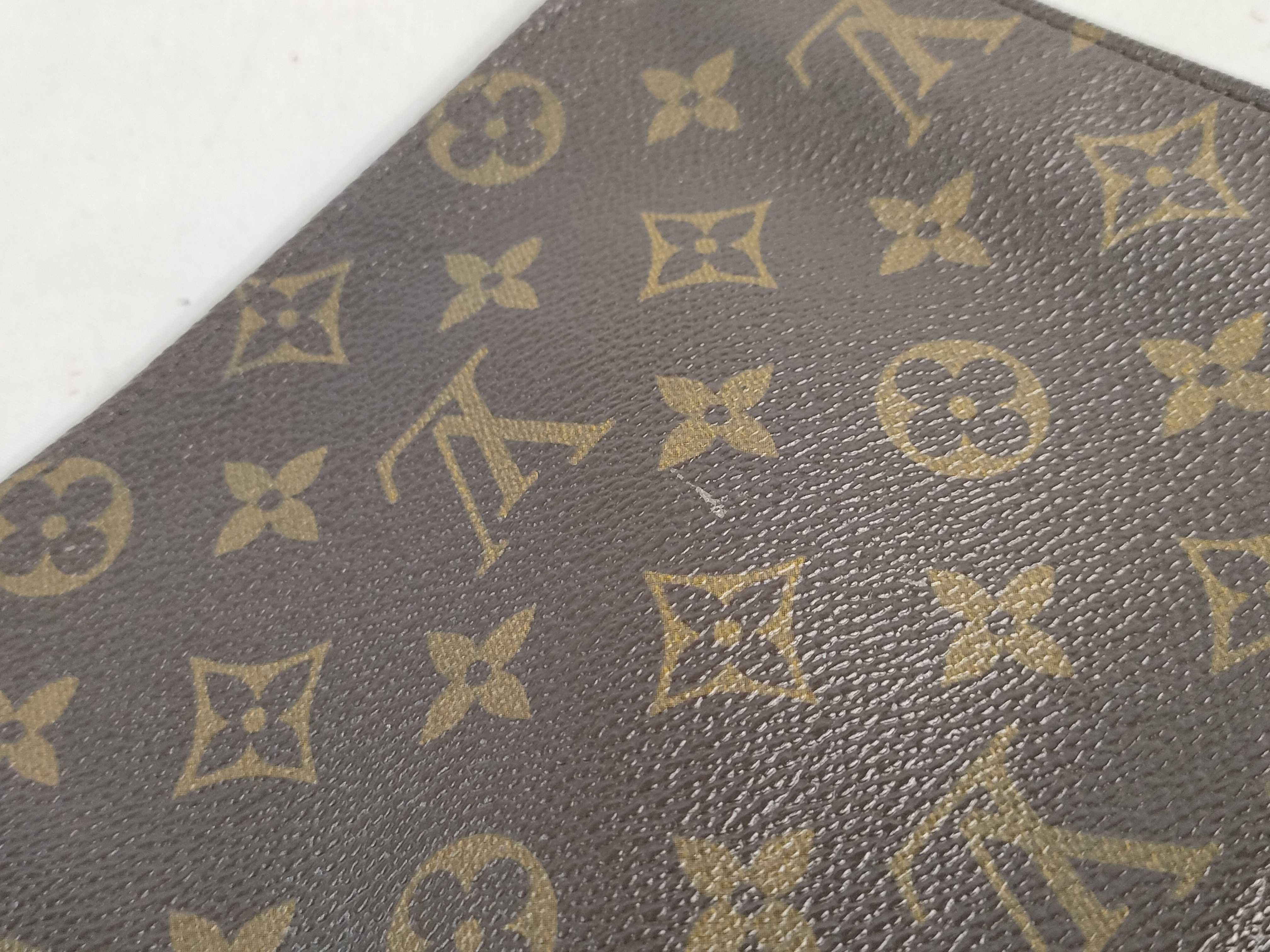 Monogram Louis Vuitton Monogram Posh Toilette 19 Pouch M47544 TH8912 Pouch — view 13