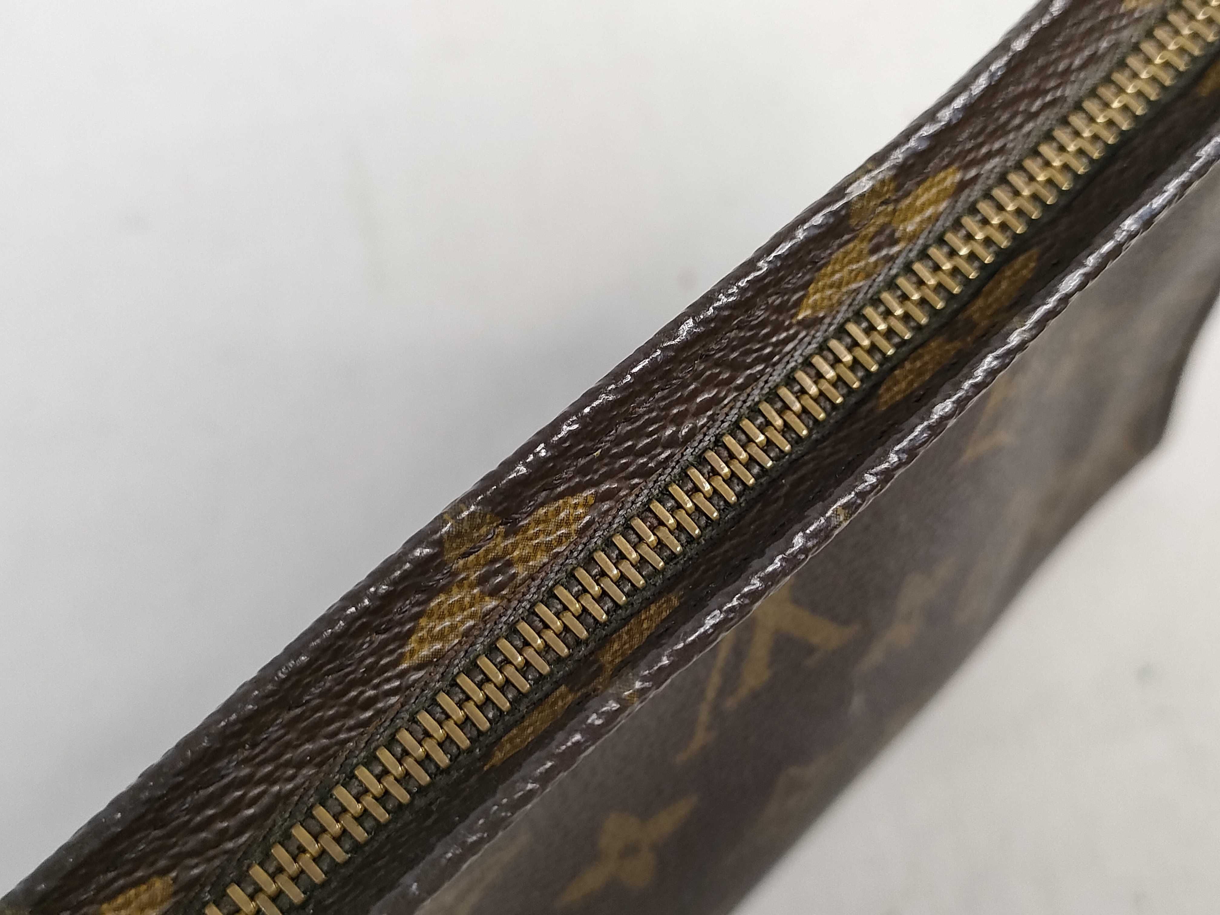 Monogram Louis Vuitton Monogram Posh Toilette 19 Pouch M47544 TH8912 Pouch — view 5