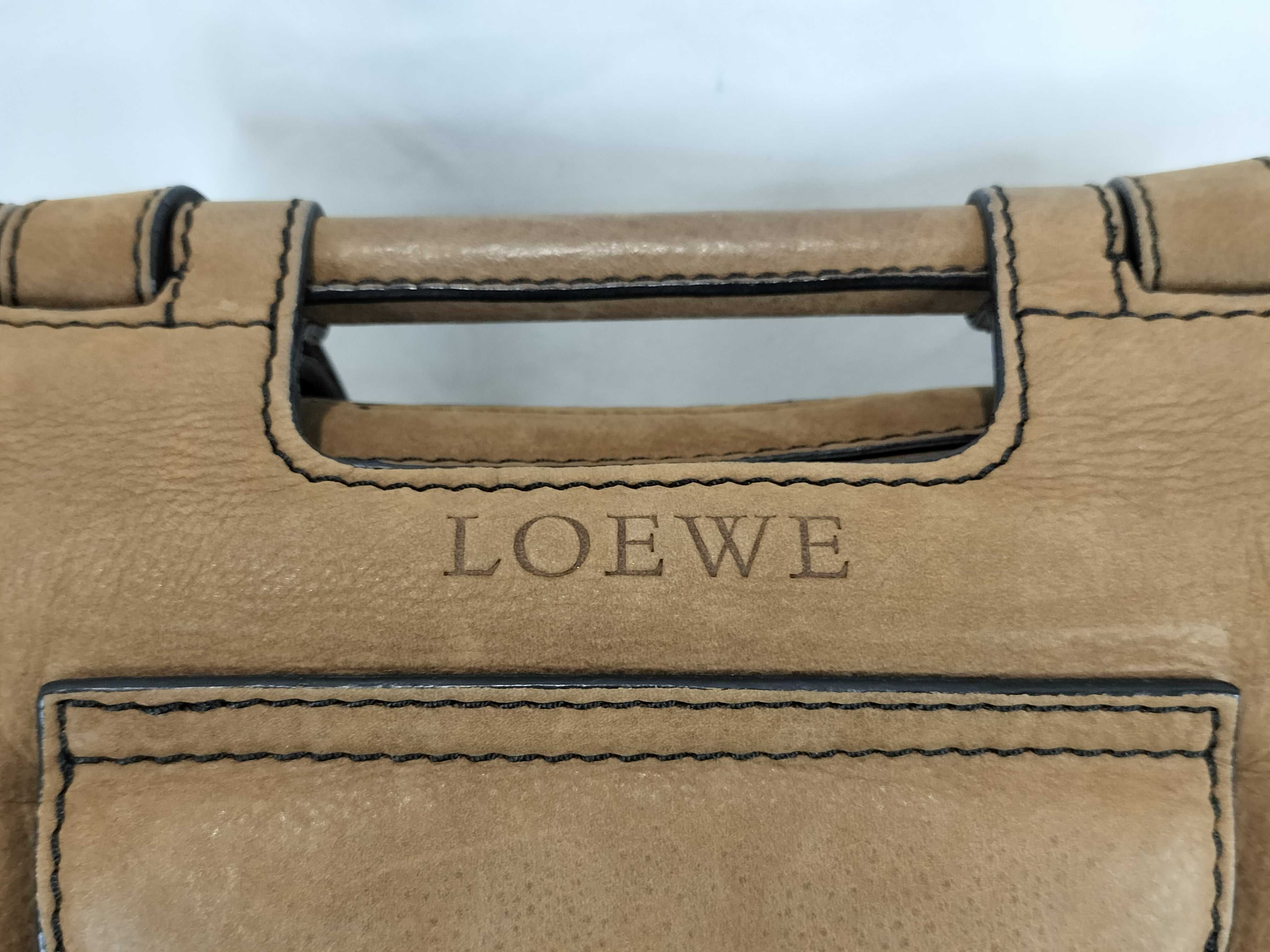 Leather Shoulder Bag — view 2