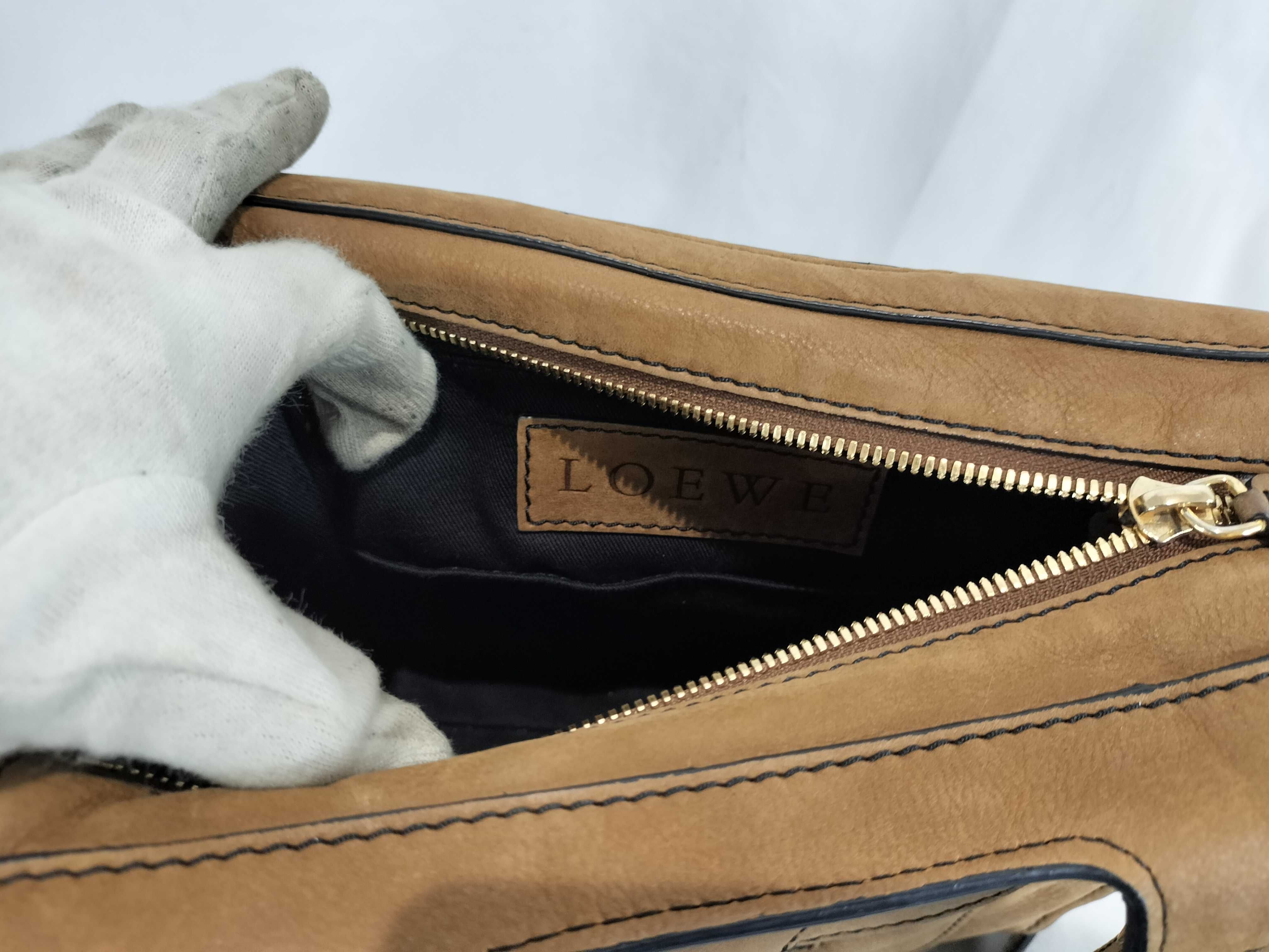 Leather Shoulder Bag — view 11