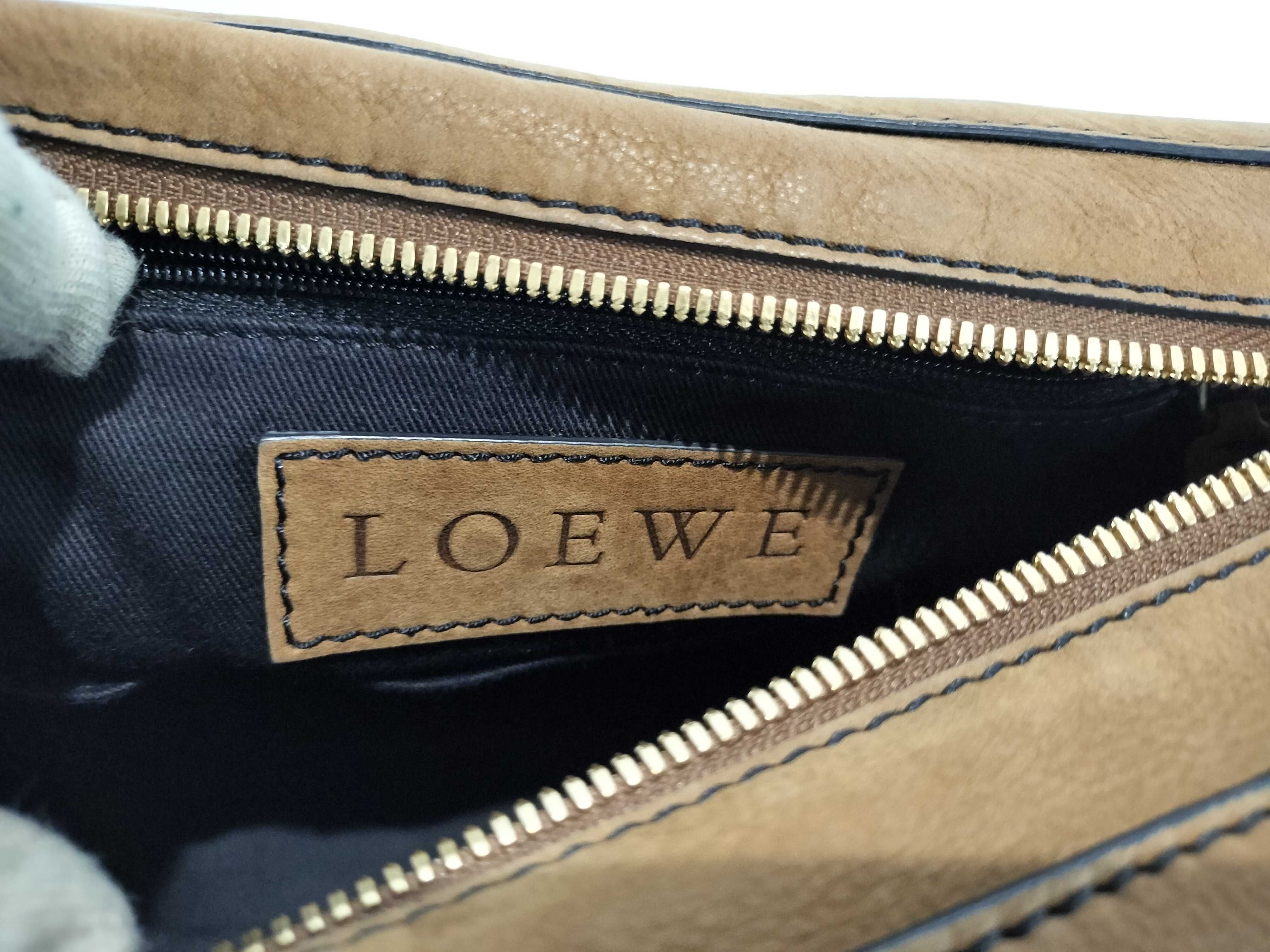 Leather Shoulder Bag — view 12