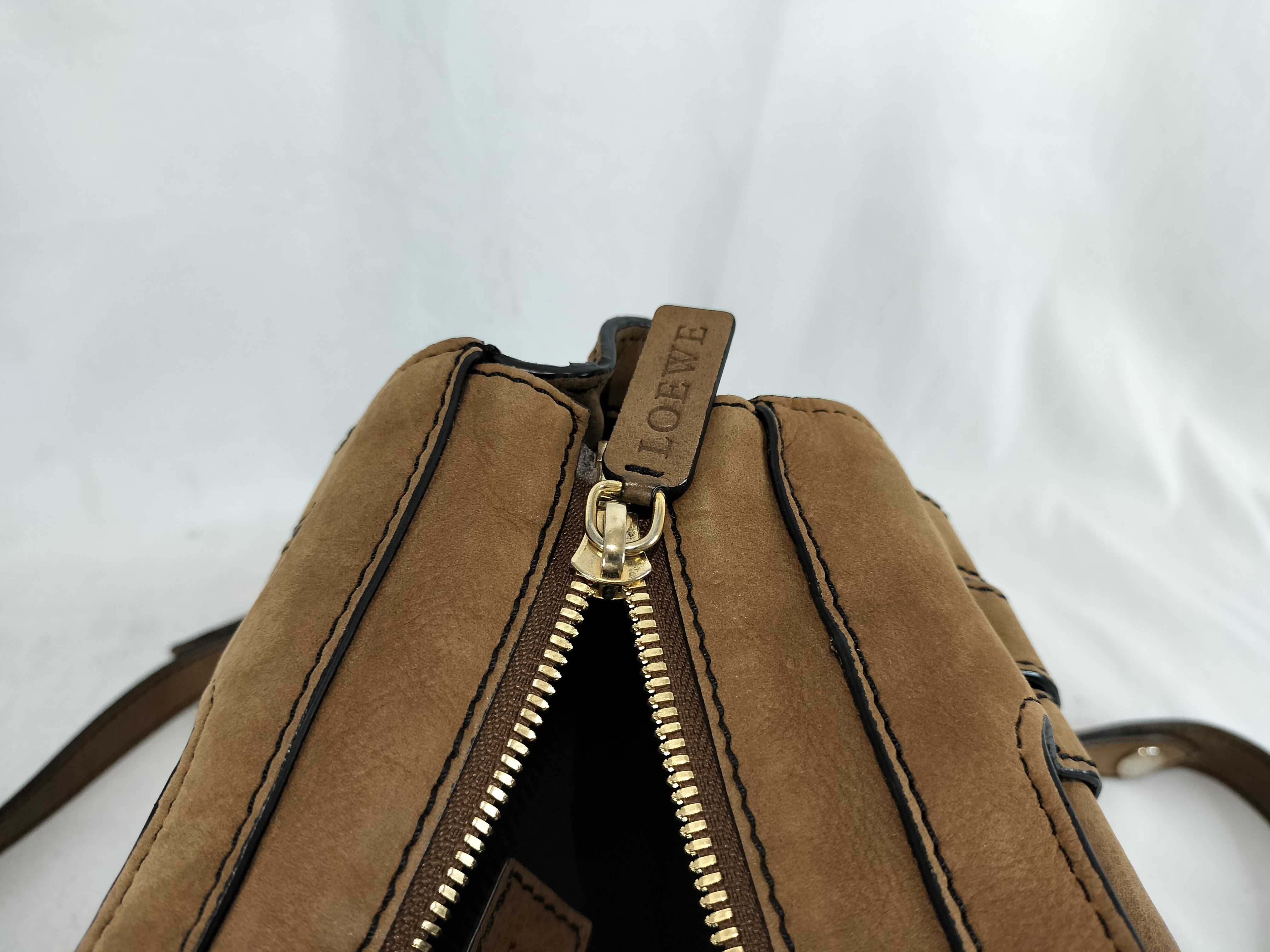 Leather Shoulder Bag — view 14