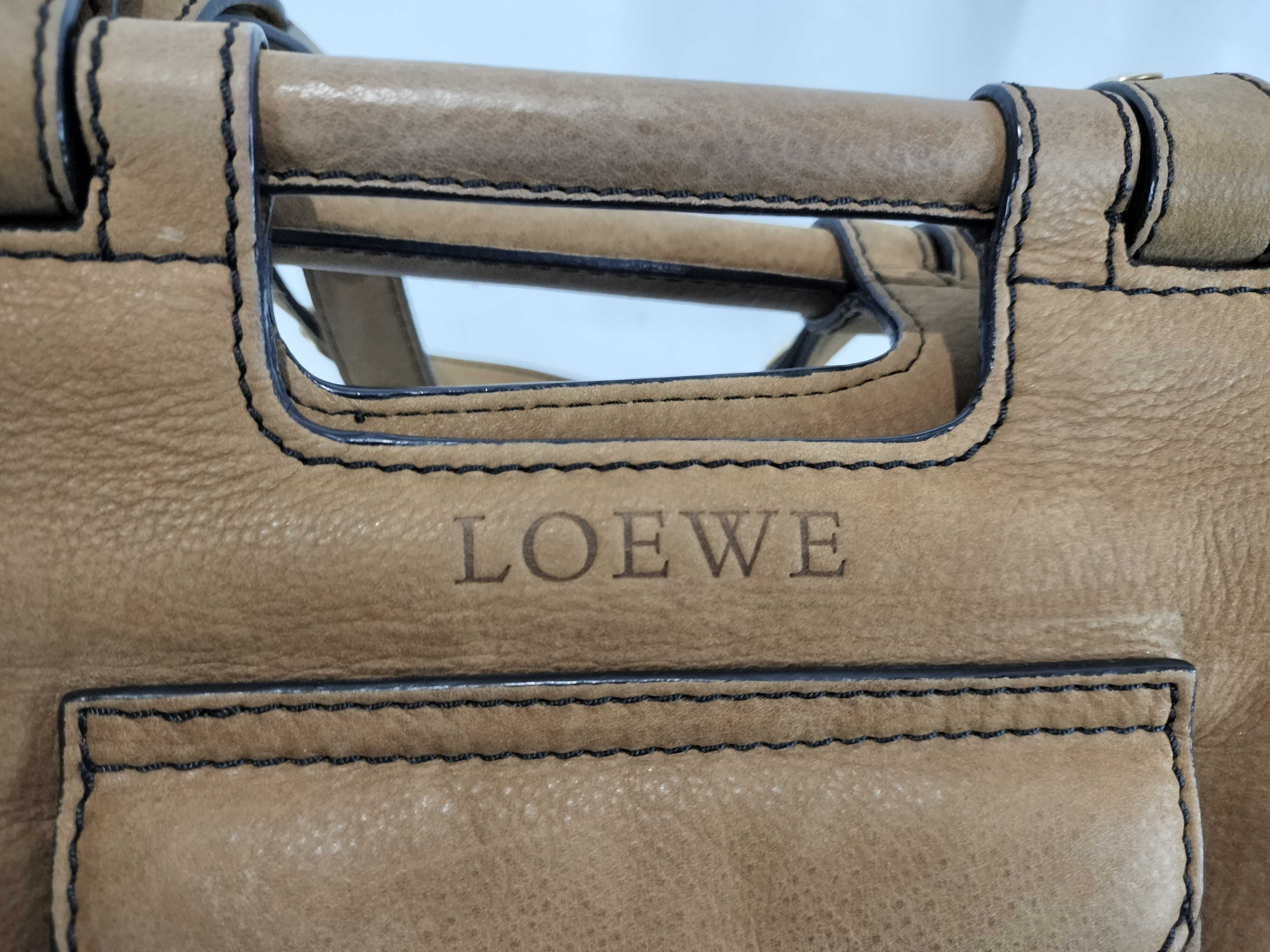 Leather Shoulder Bag — view 9