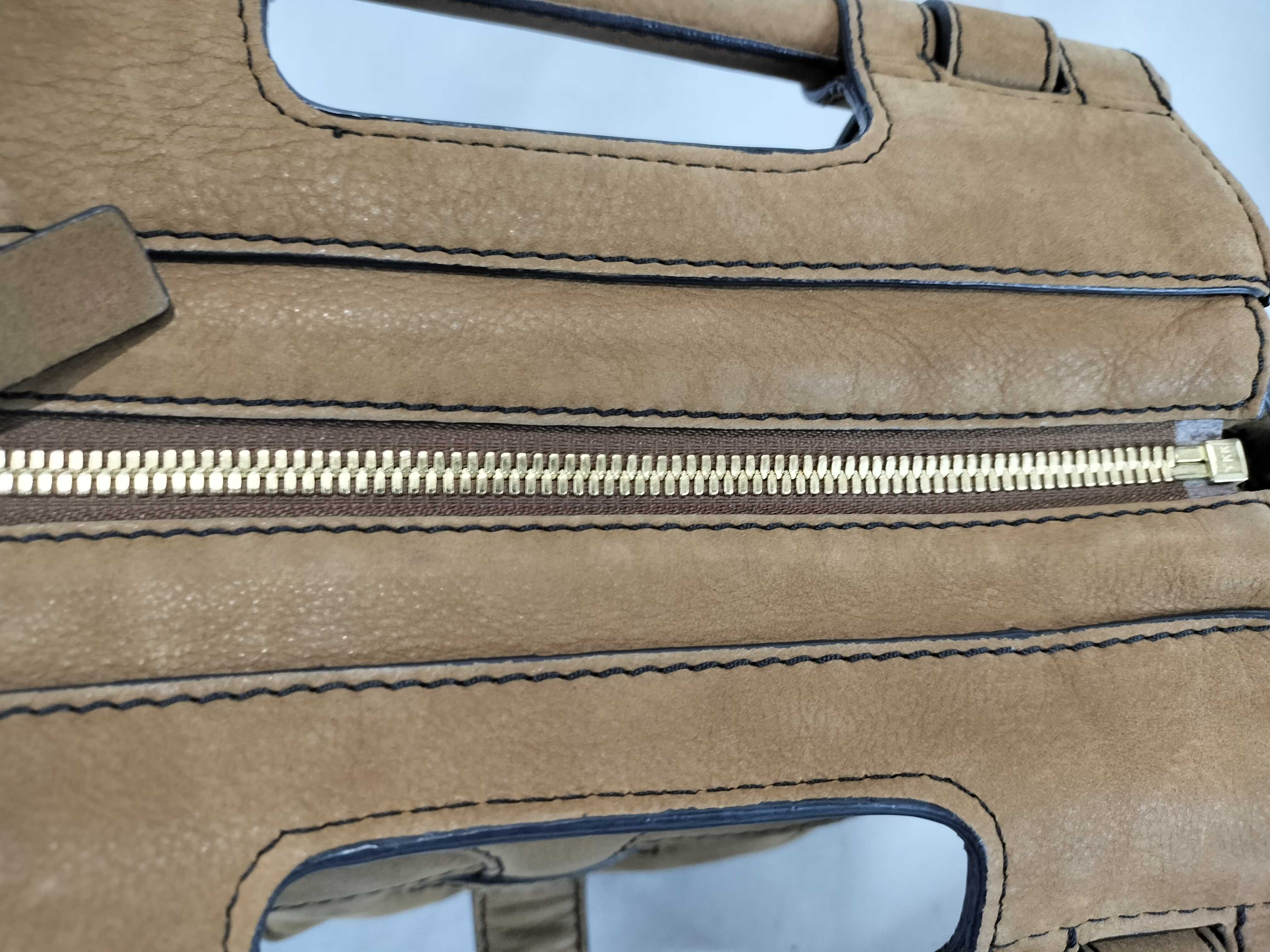 Leather Shoulder Bag — view 10