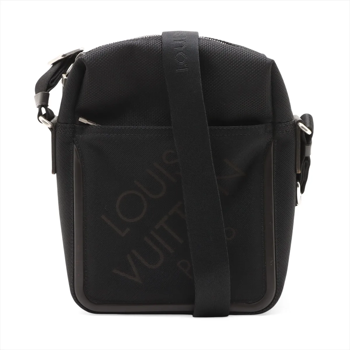 Damier Geant Citadin M93042 SP0056 Black