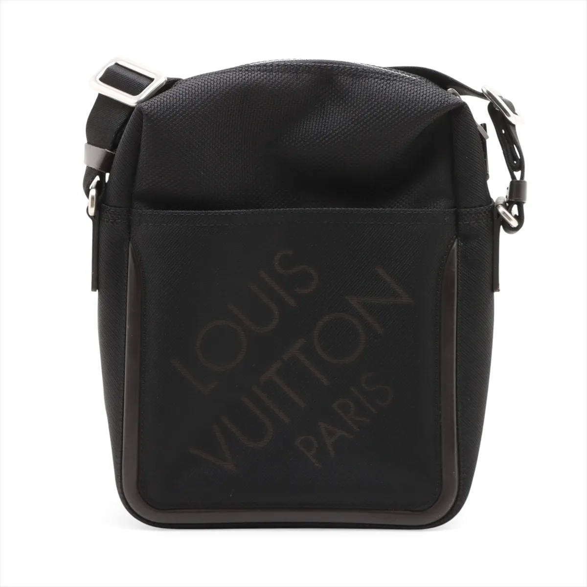 Damier Geant Citadin M93042 SP0056 Black — view 2