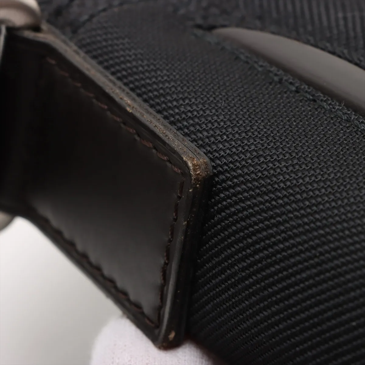 Damier Geant Citadin M93042 SP0056 Black — view 11
