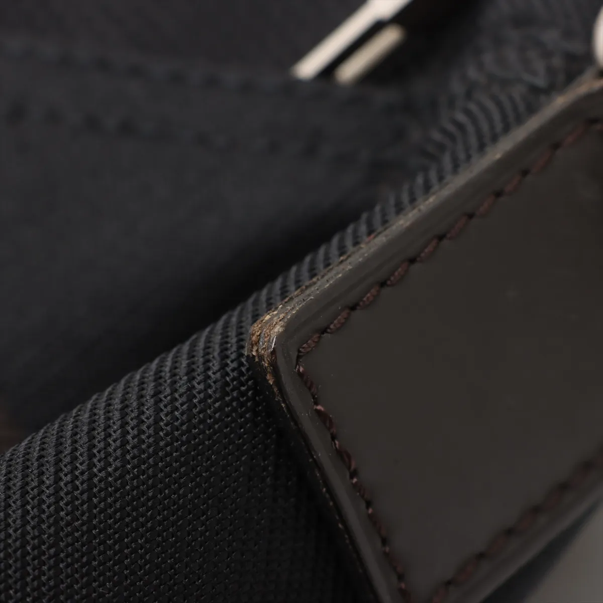 Damier Geant Citadin M93042 SP0056 Black — view 12