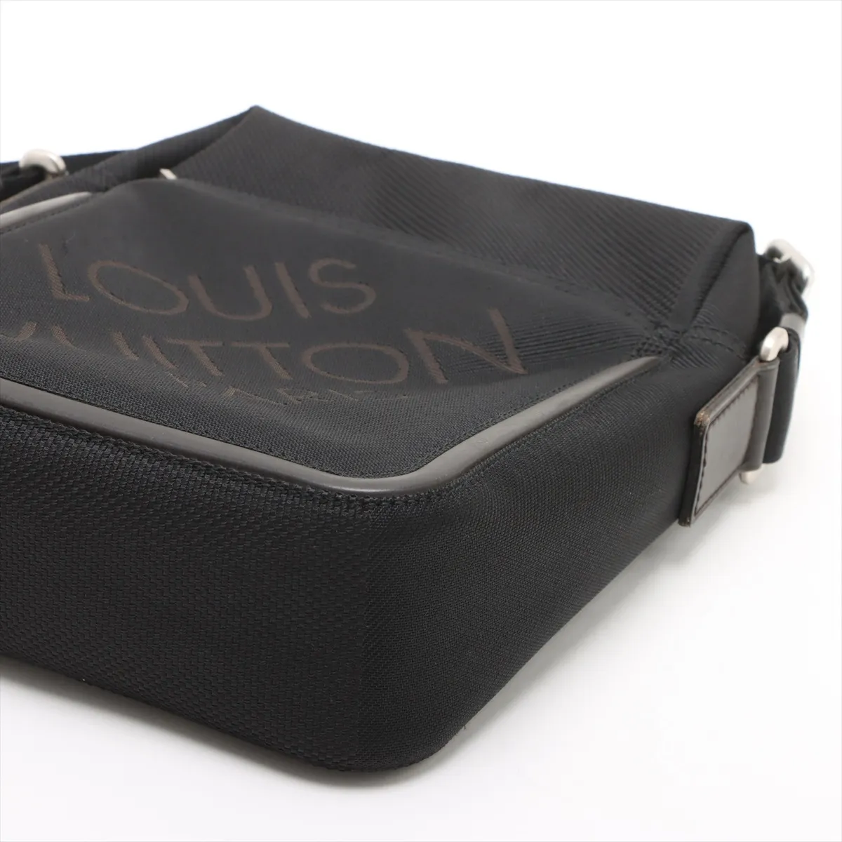 Damier Geant Citadin M93042 SP0056 Black — view 3