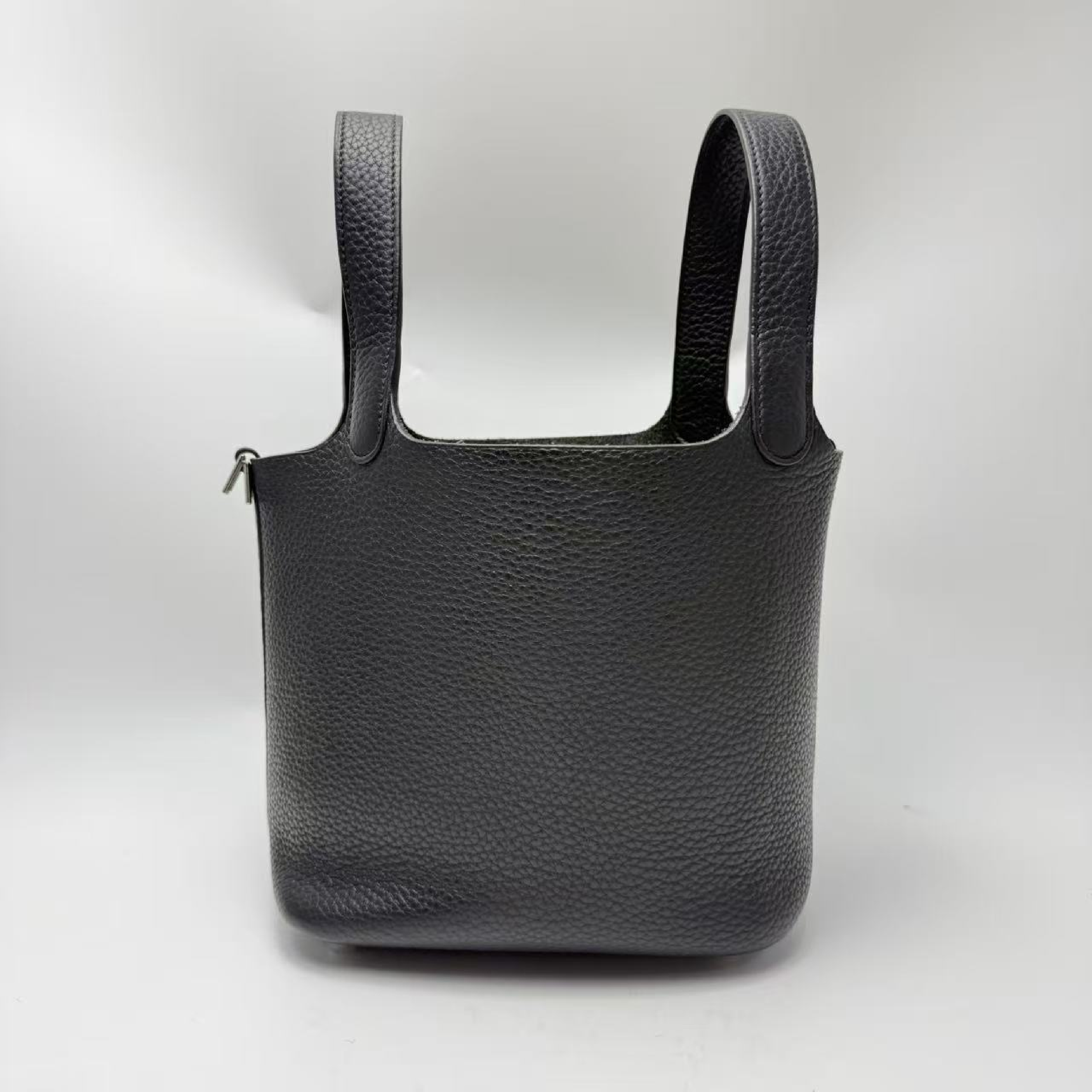 Picotan Cowhide Handbag R Handbag — view 3