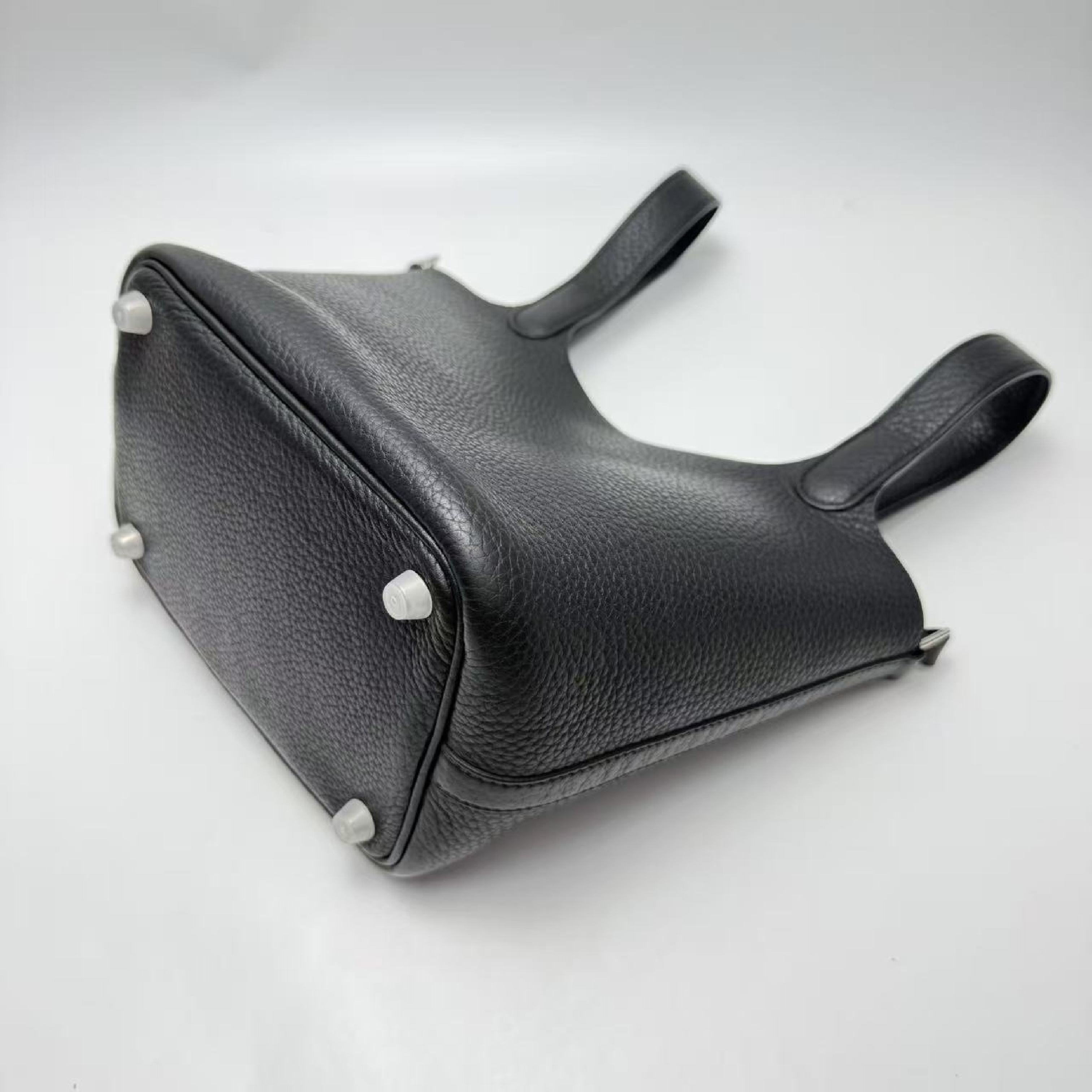 Picotan Cowhide Handbag R Handbag — view 5