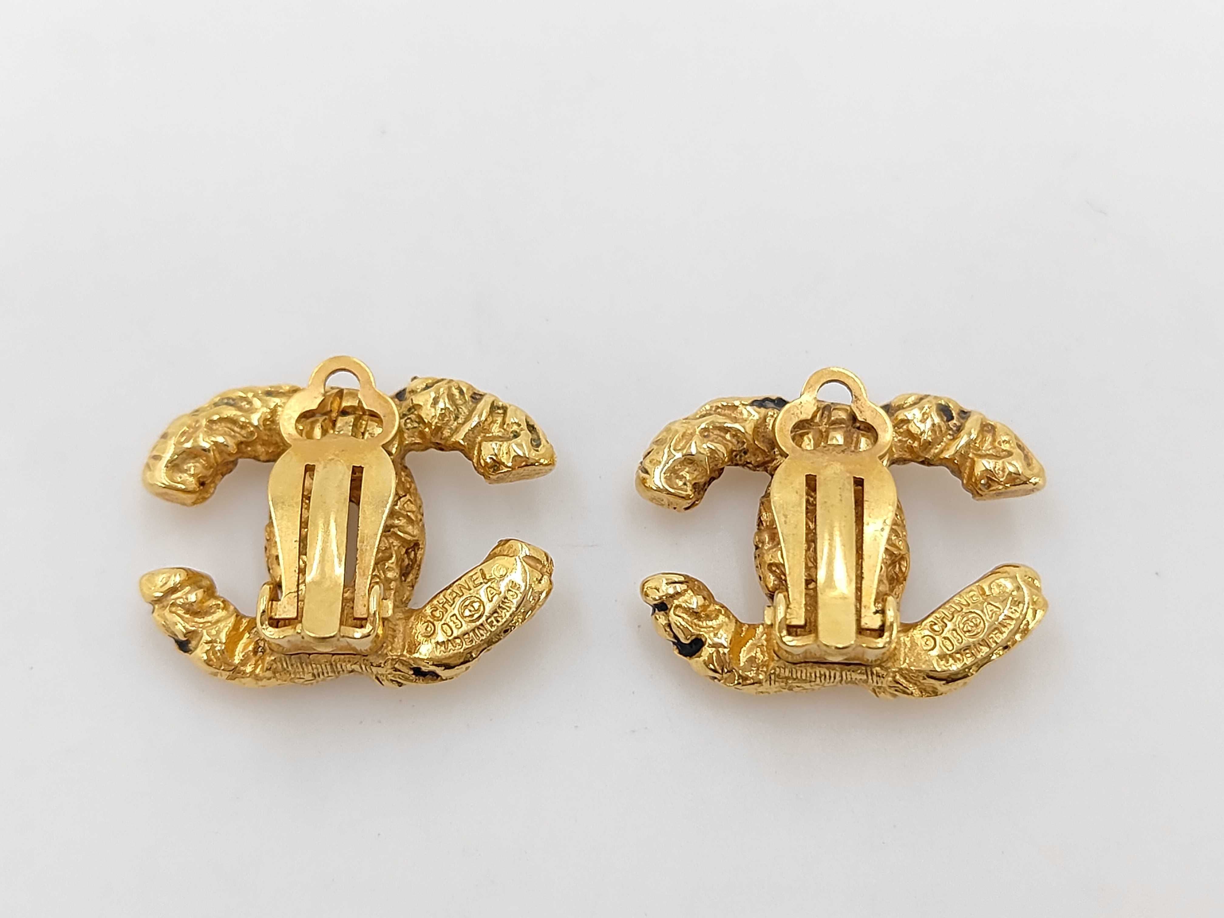 lava earrings — view 2