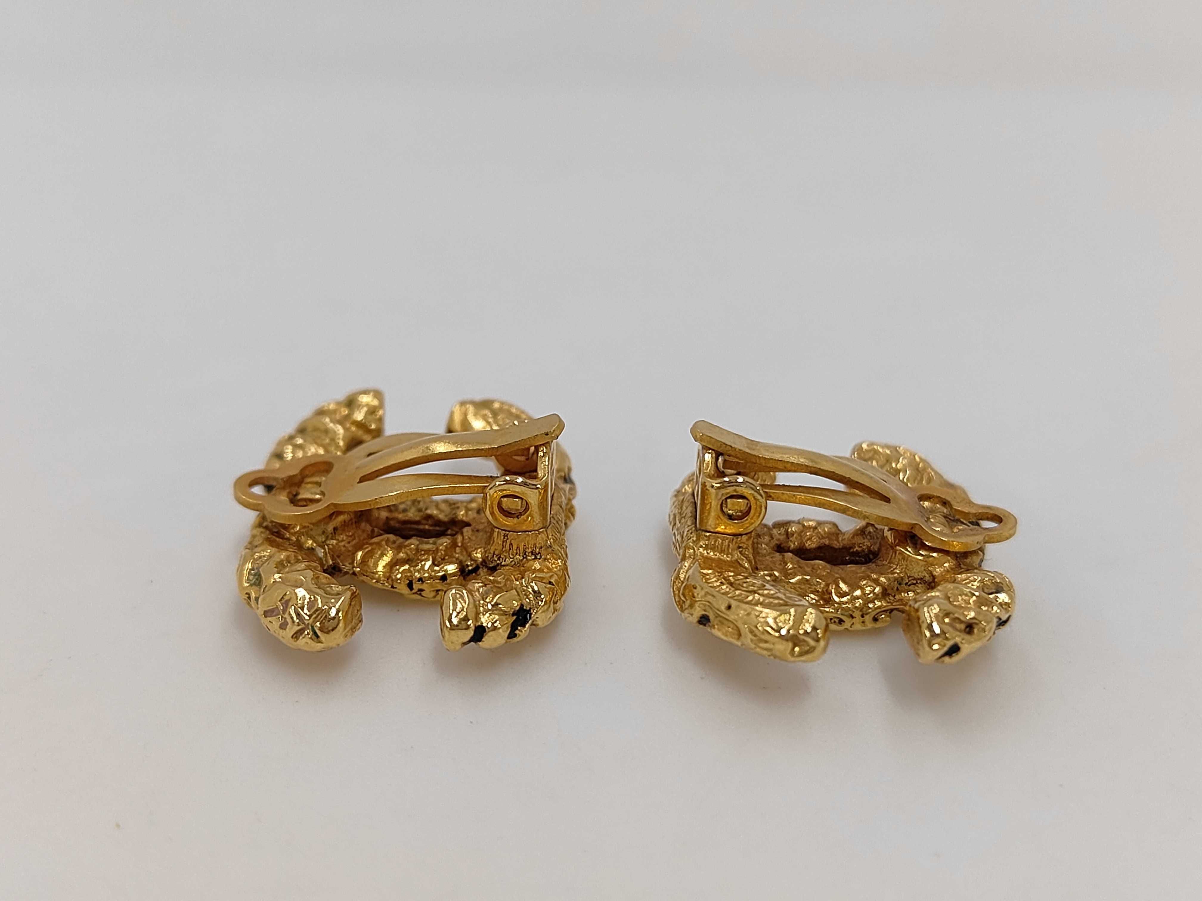 lava earrings — view 3