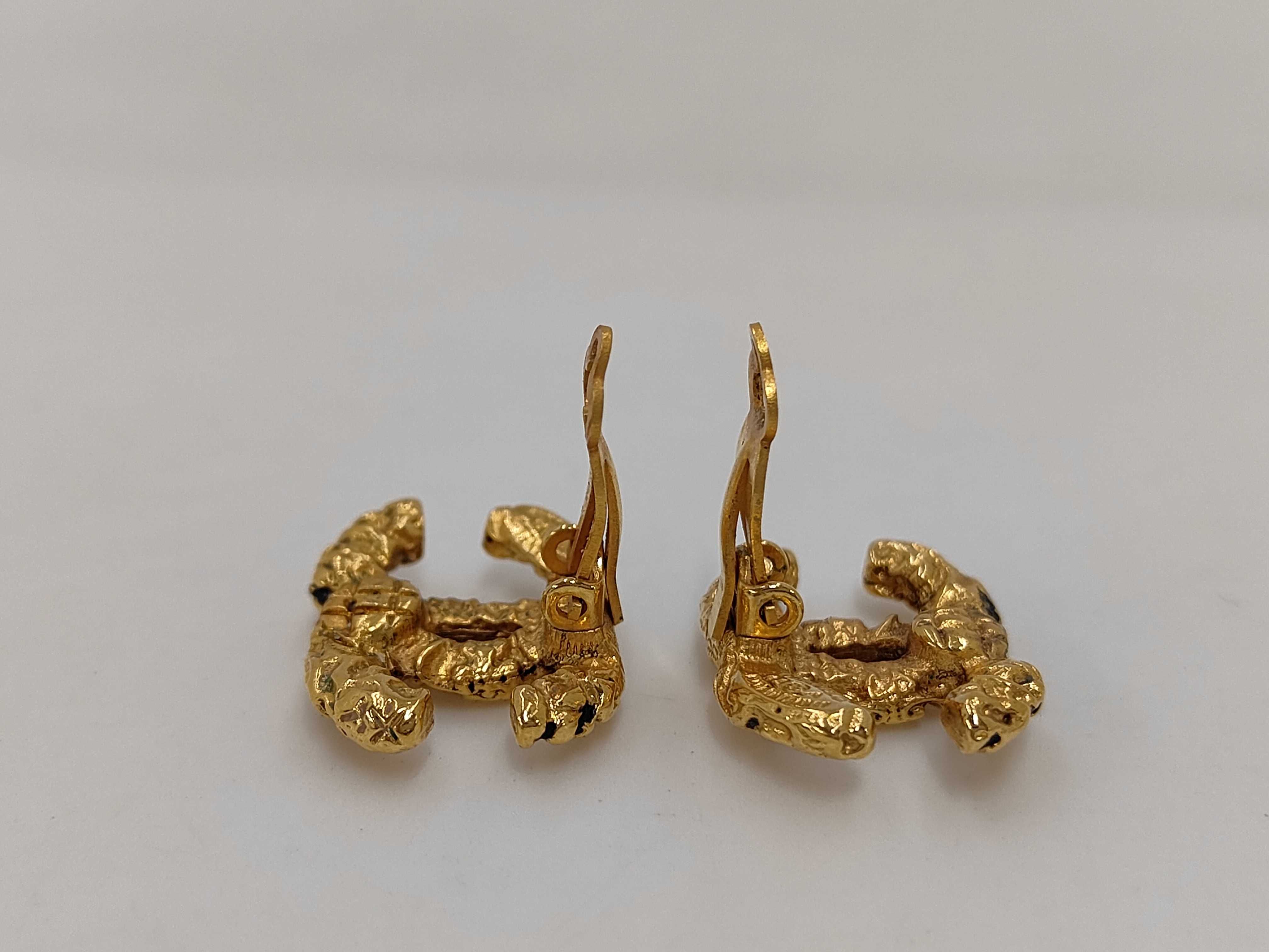lava earrings — view 4