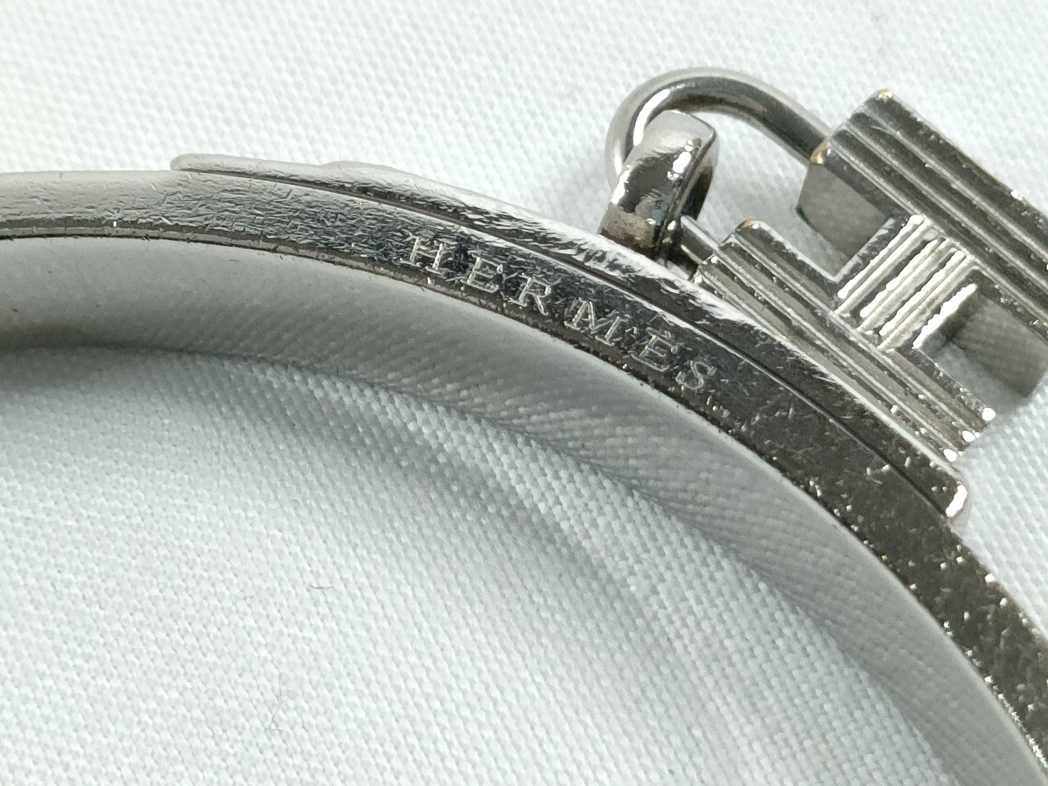 Kelly Bangle Silver Bracelet Bracelet/Bangle — view 6