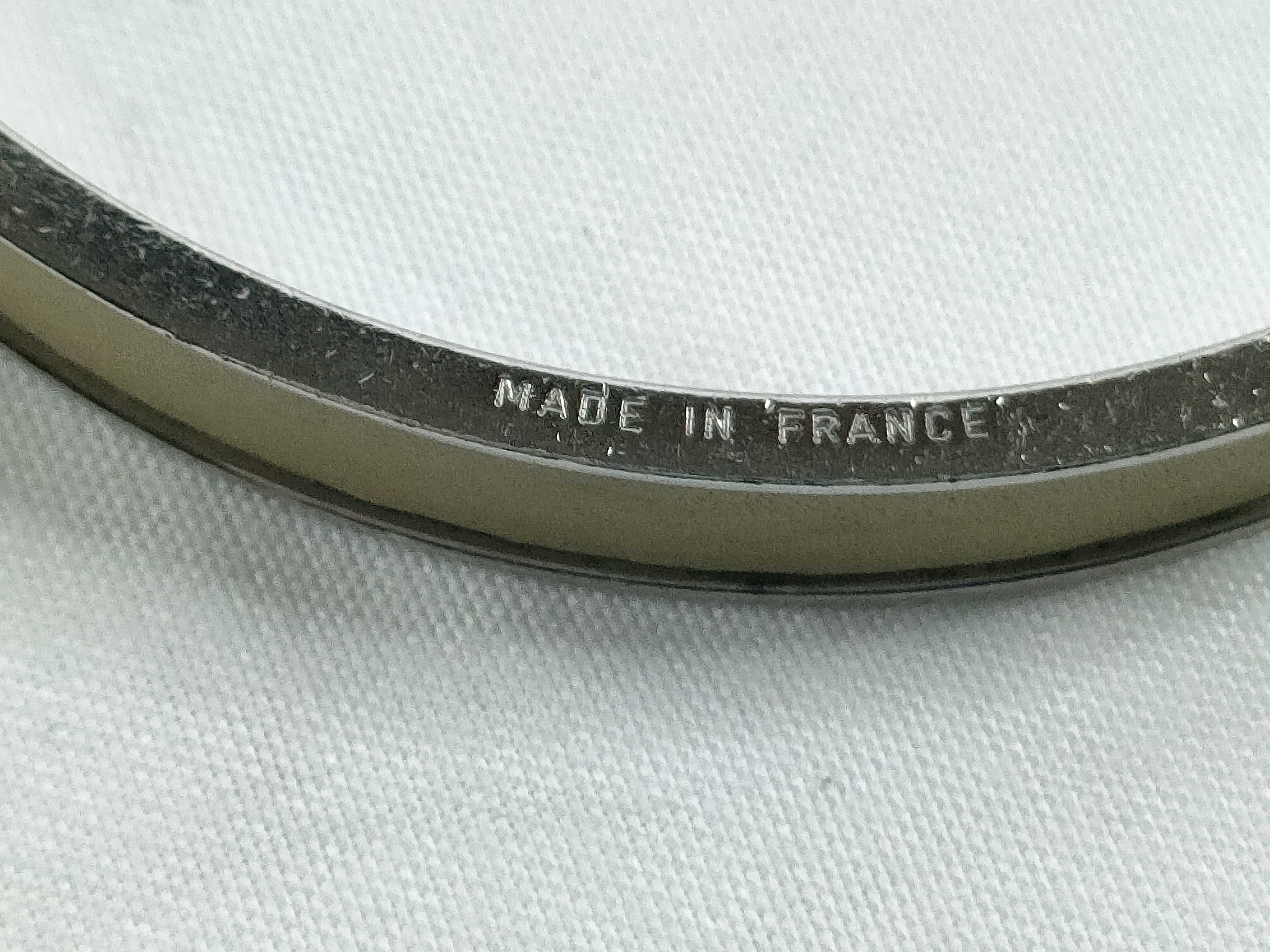 Kelly Bangle Silver Bracelet Bracelet/Bangle — view 8
