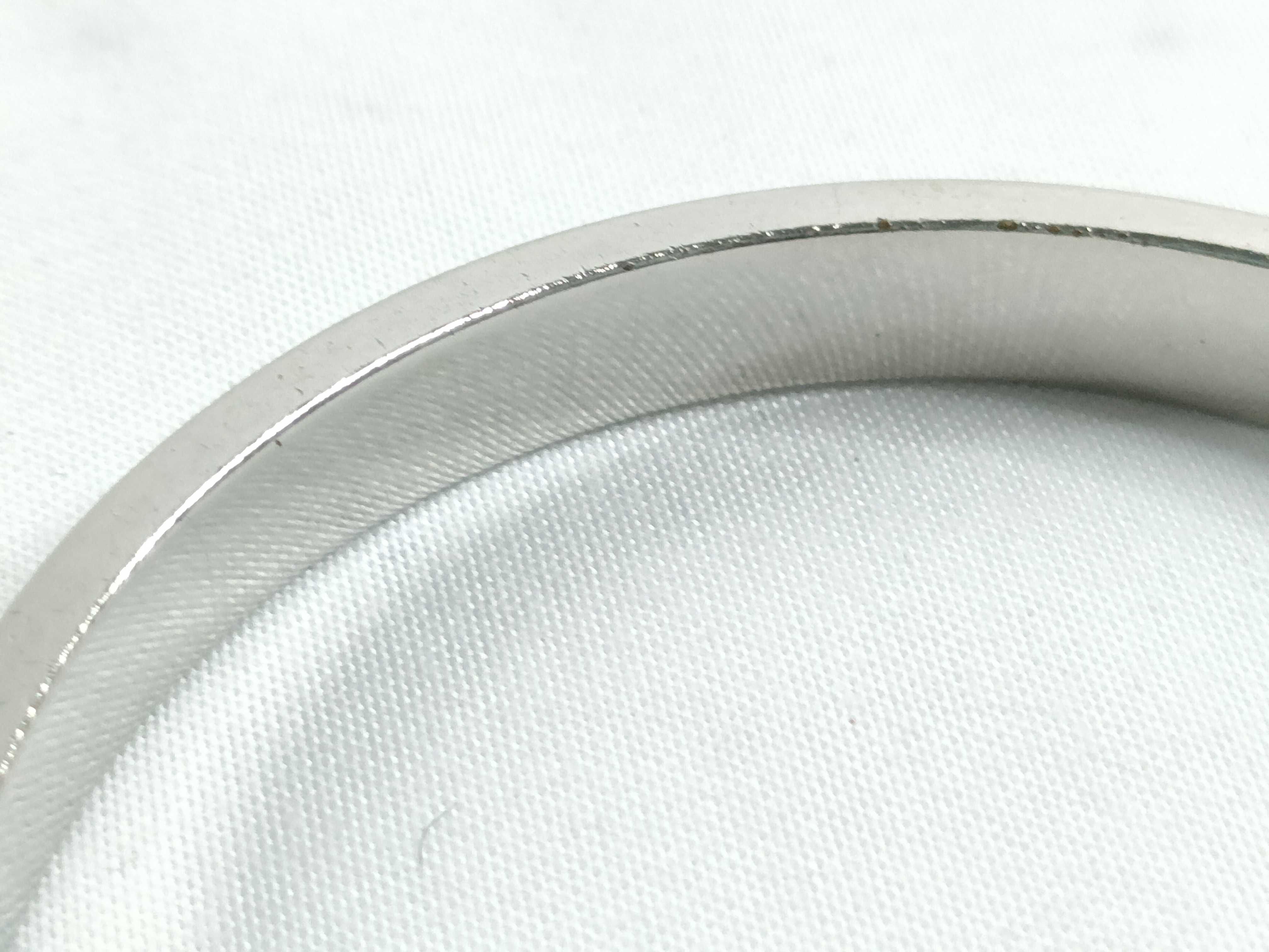 Kelly Bangle Silver Bracelet Bracelet/Bangle — view 10
