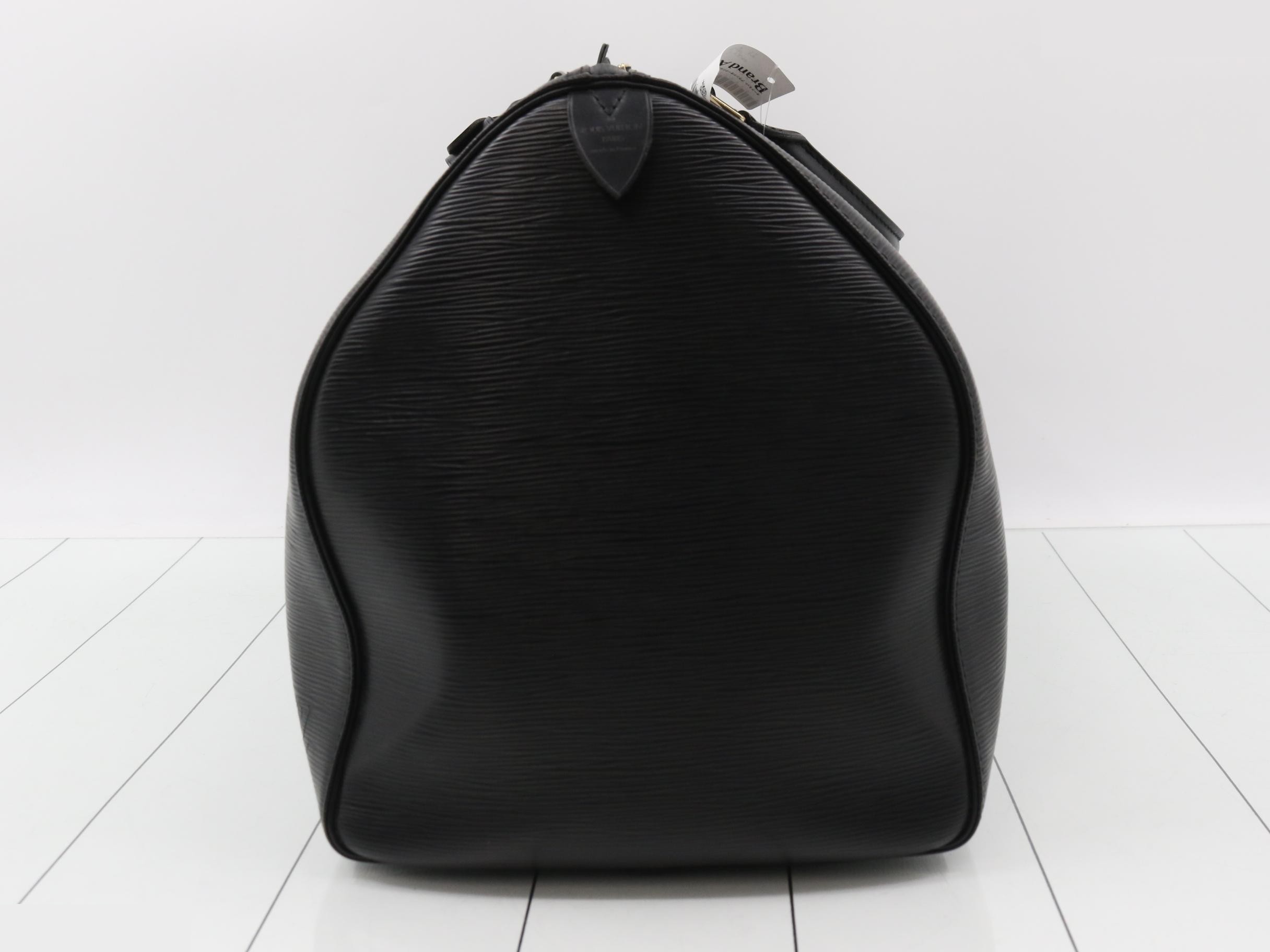 Keepall 55 Noir — view 4