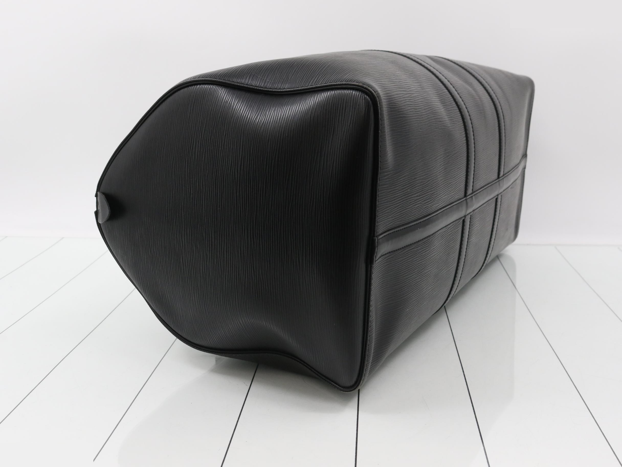 Keepall 55 Noir — view 5