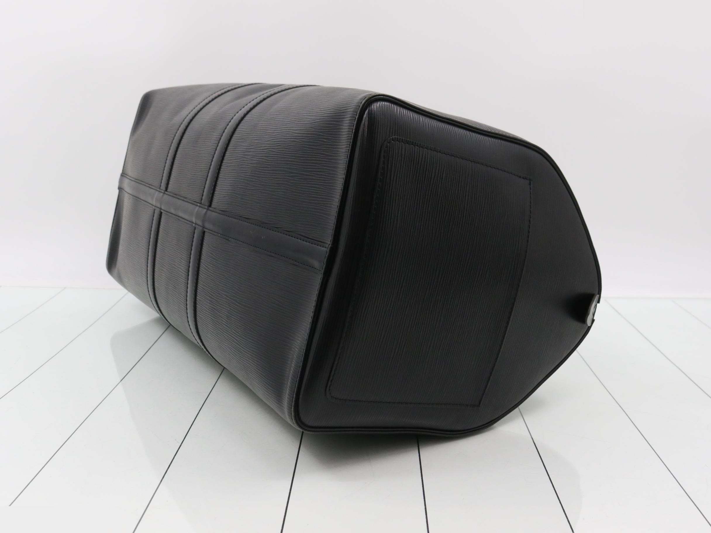 Keepall 55 Noir — view 6