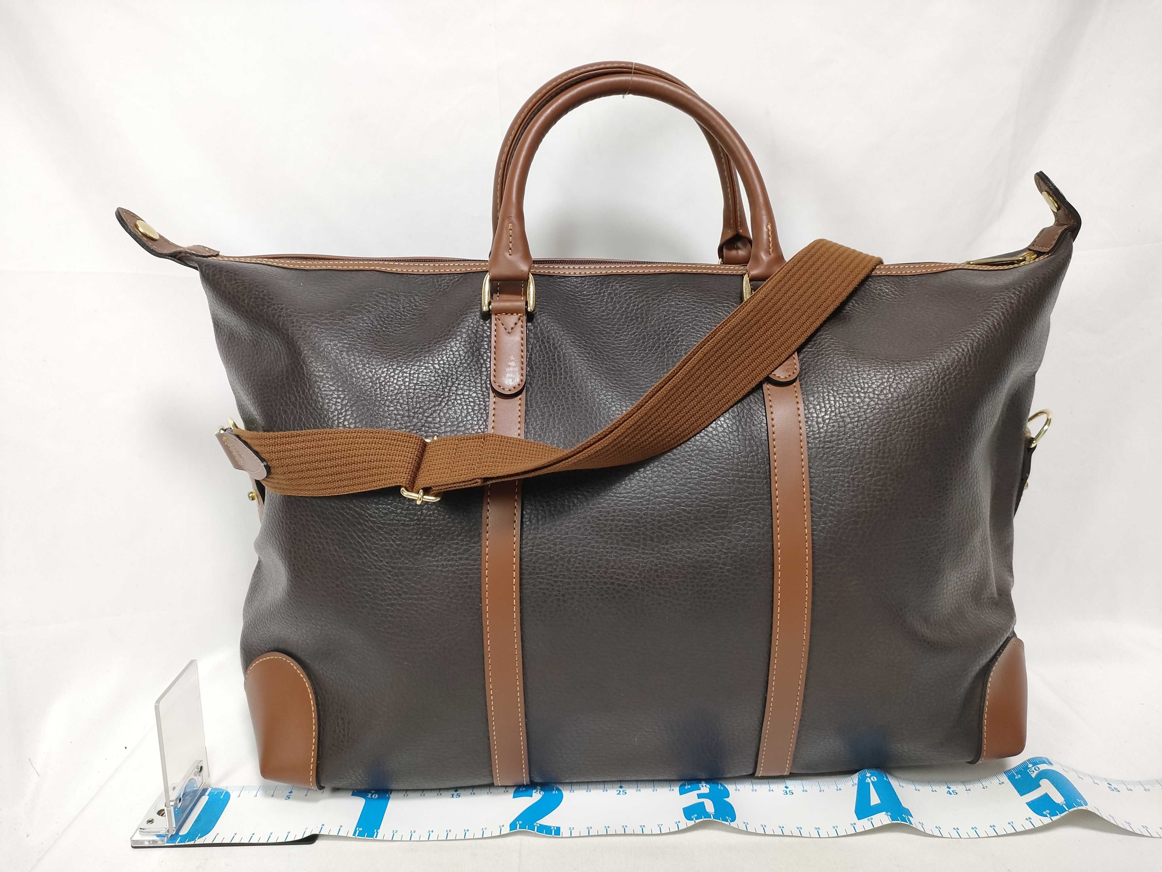 Rudolph Valentino Boston Bag — view 2