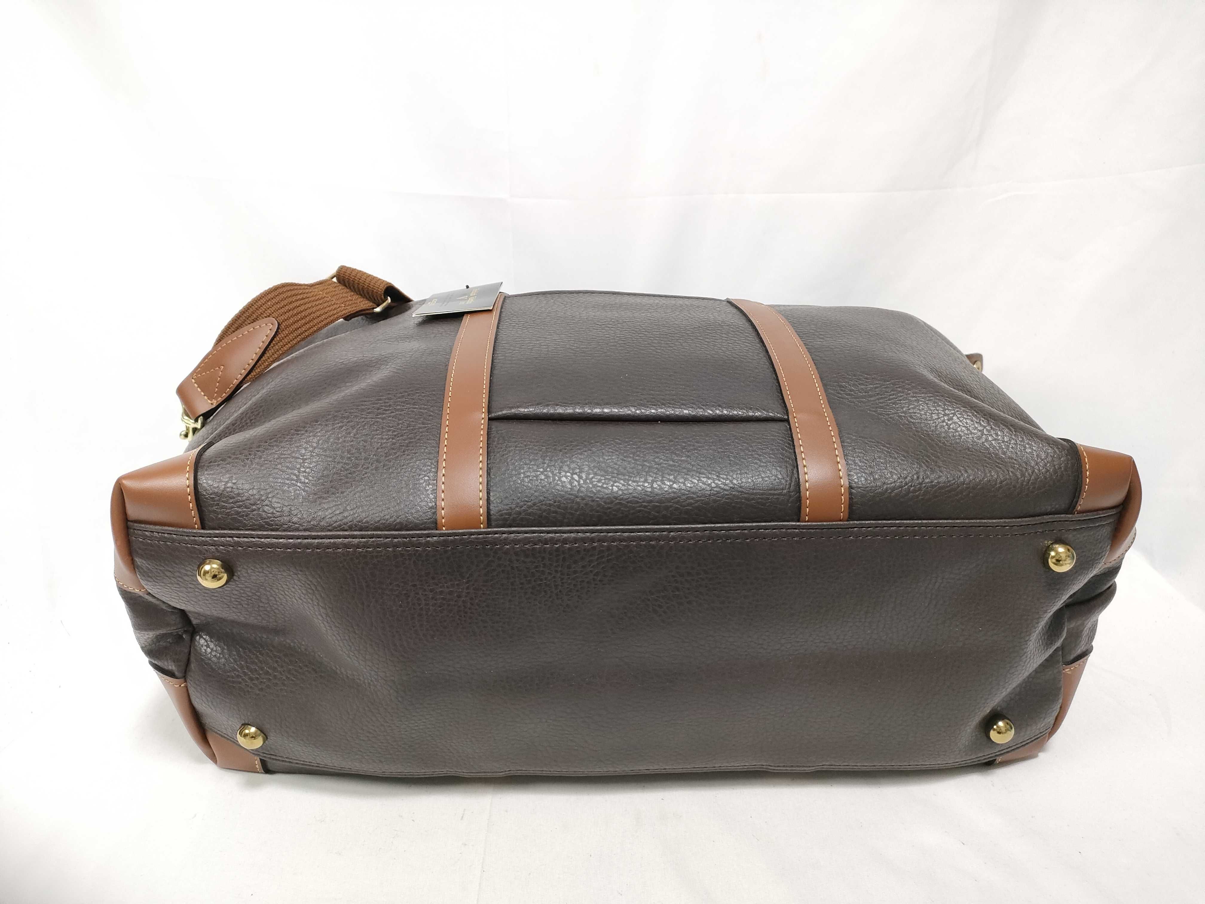 Rudolph Valentino Boston Bag — view 3