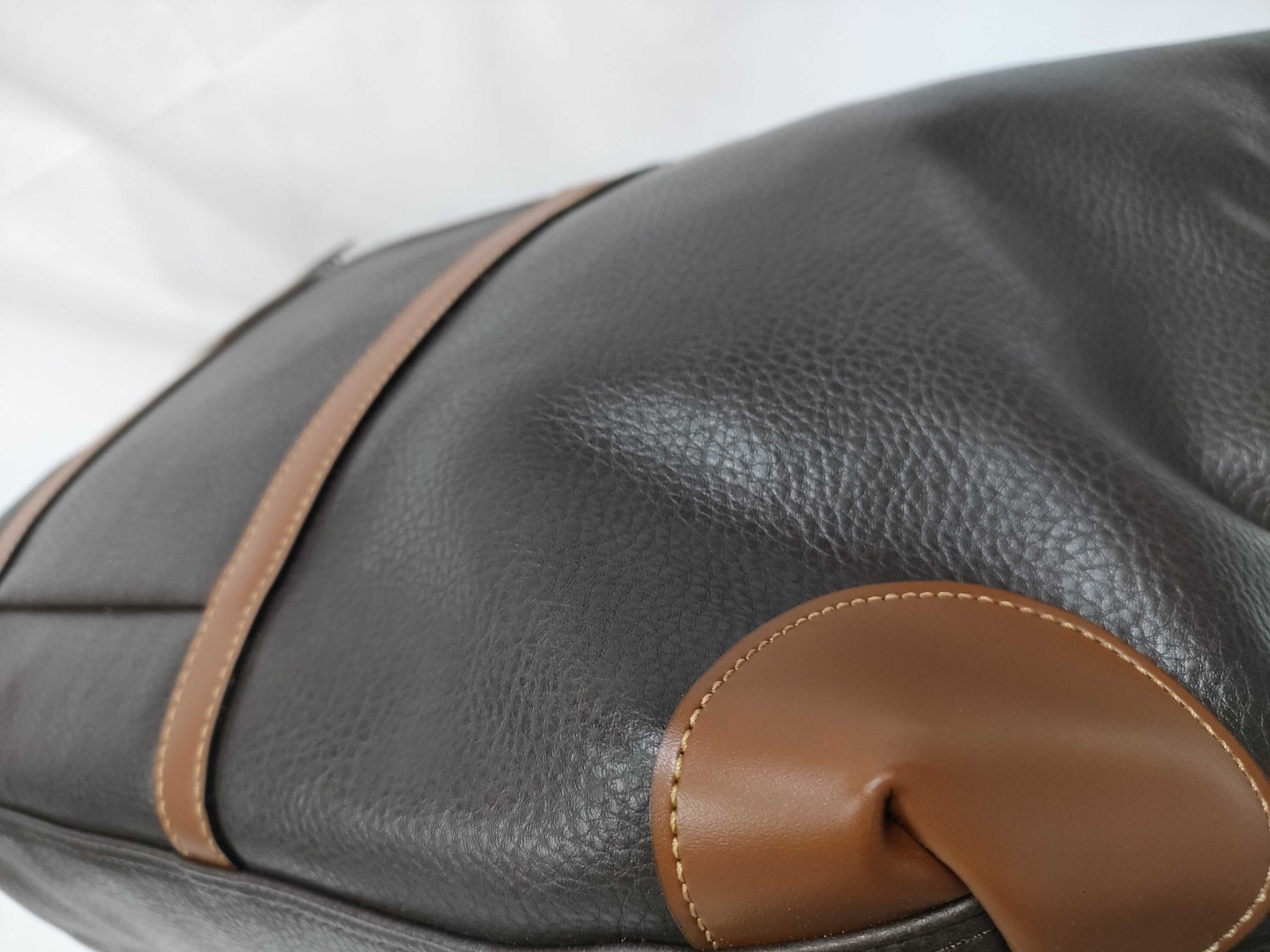 Rudolph Valentino Boston Bag — view 4