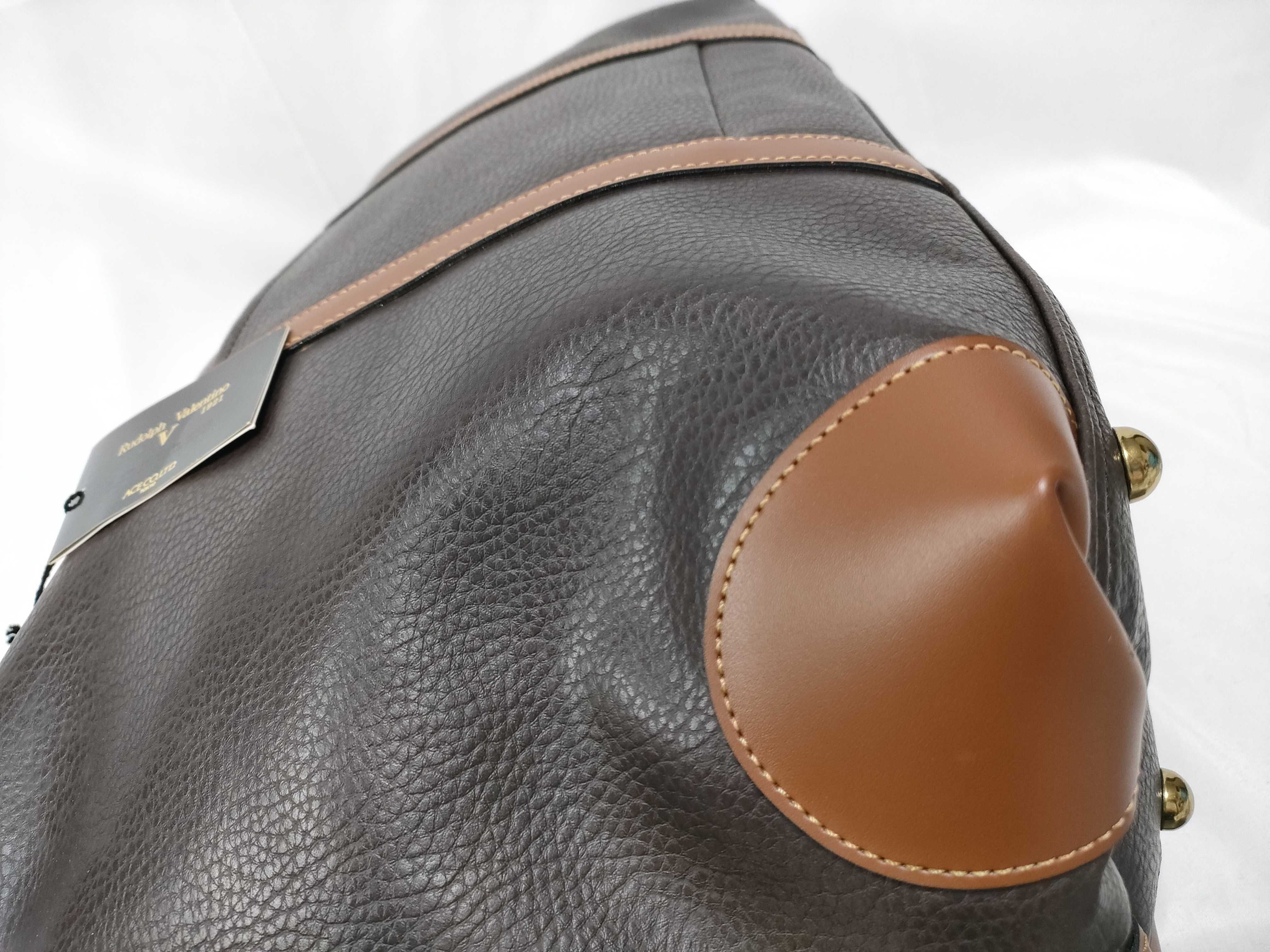 Rudolph Valentino Boston Bag — view 5
