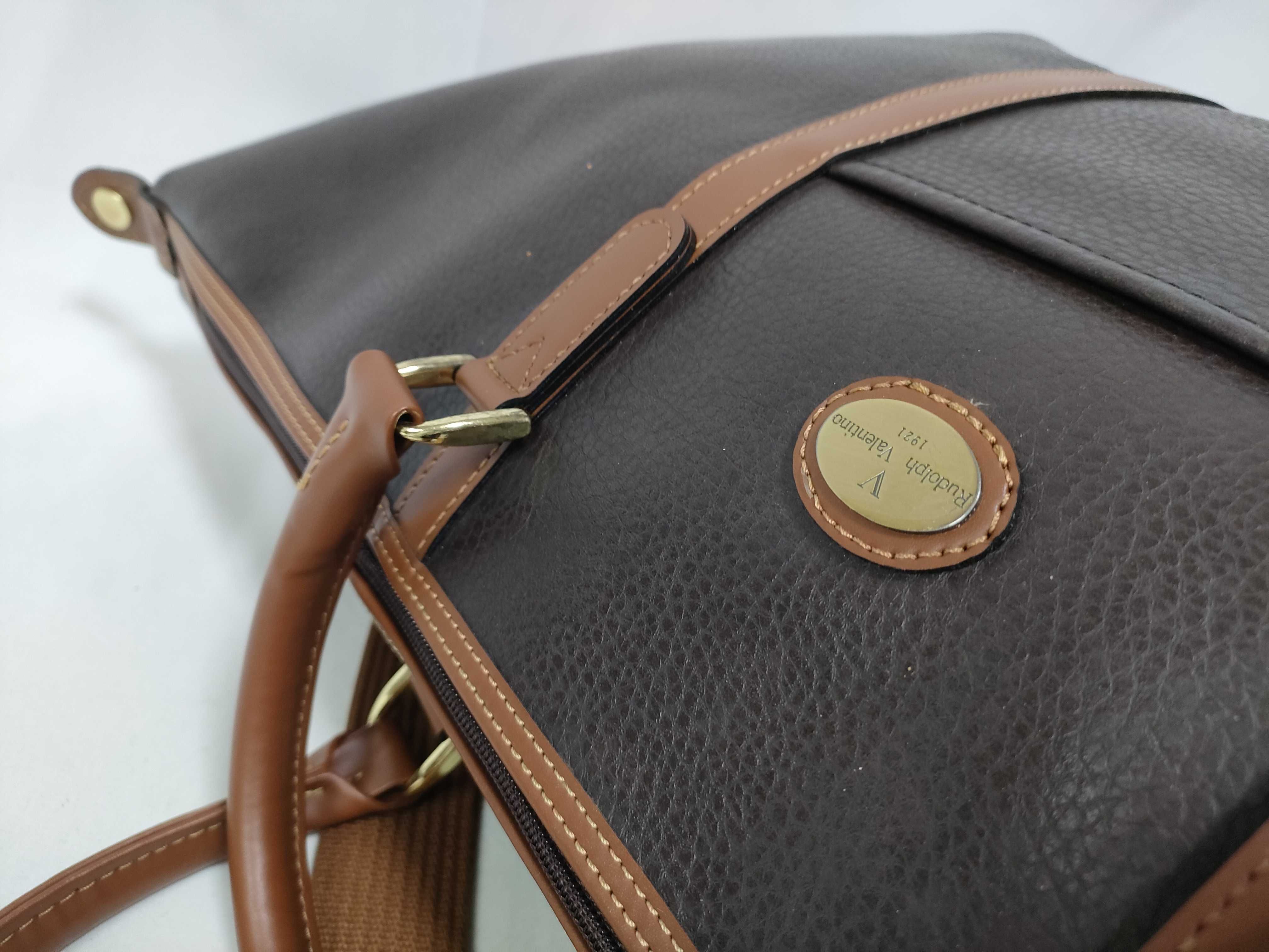 Rudolph Valentino Boston Bag — view 7