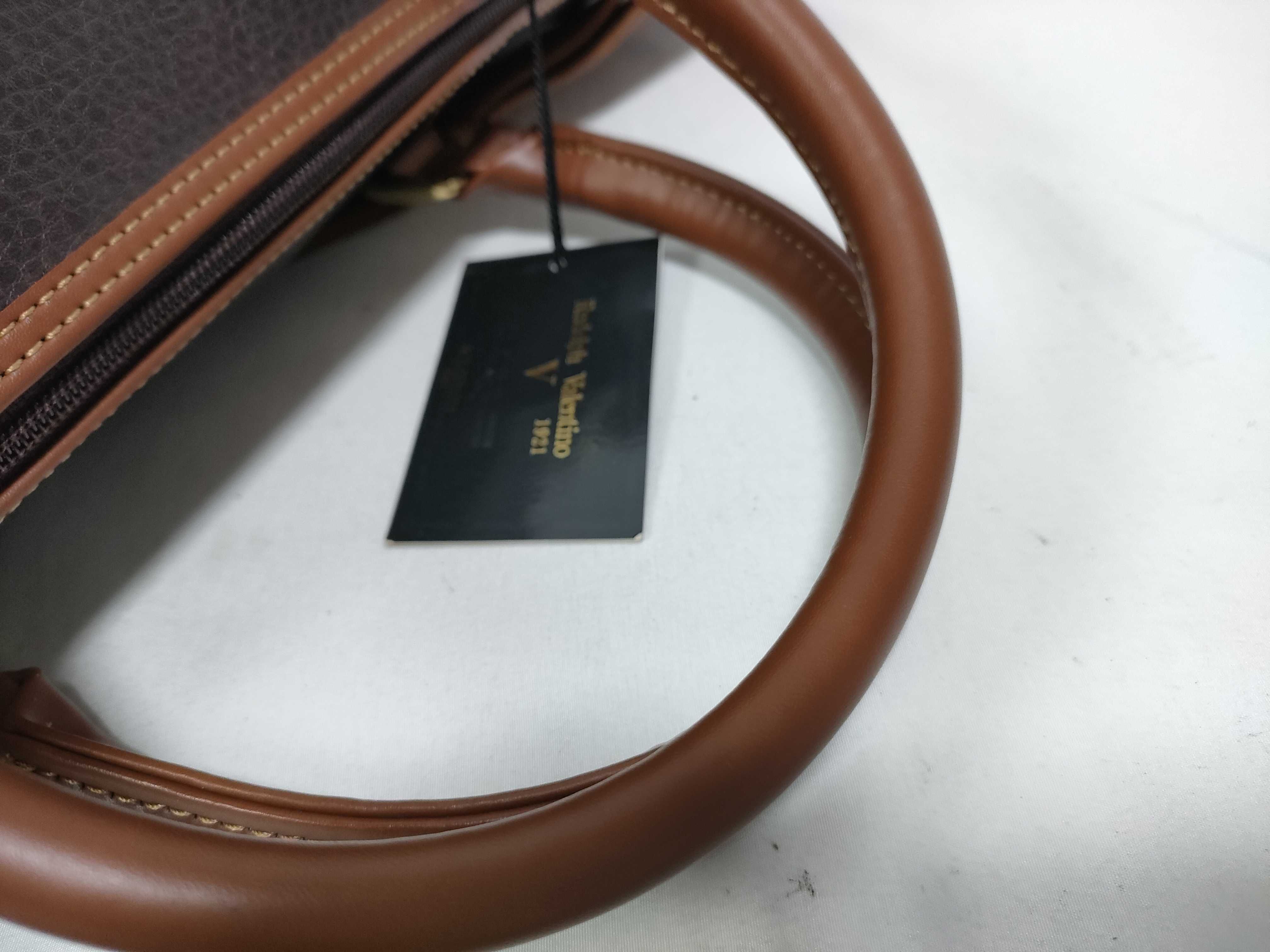 Rudolph Valentino Boston Bag — view 8