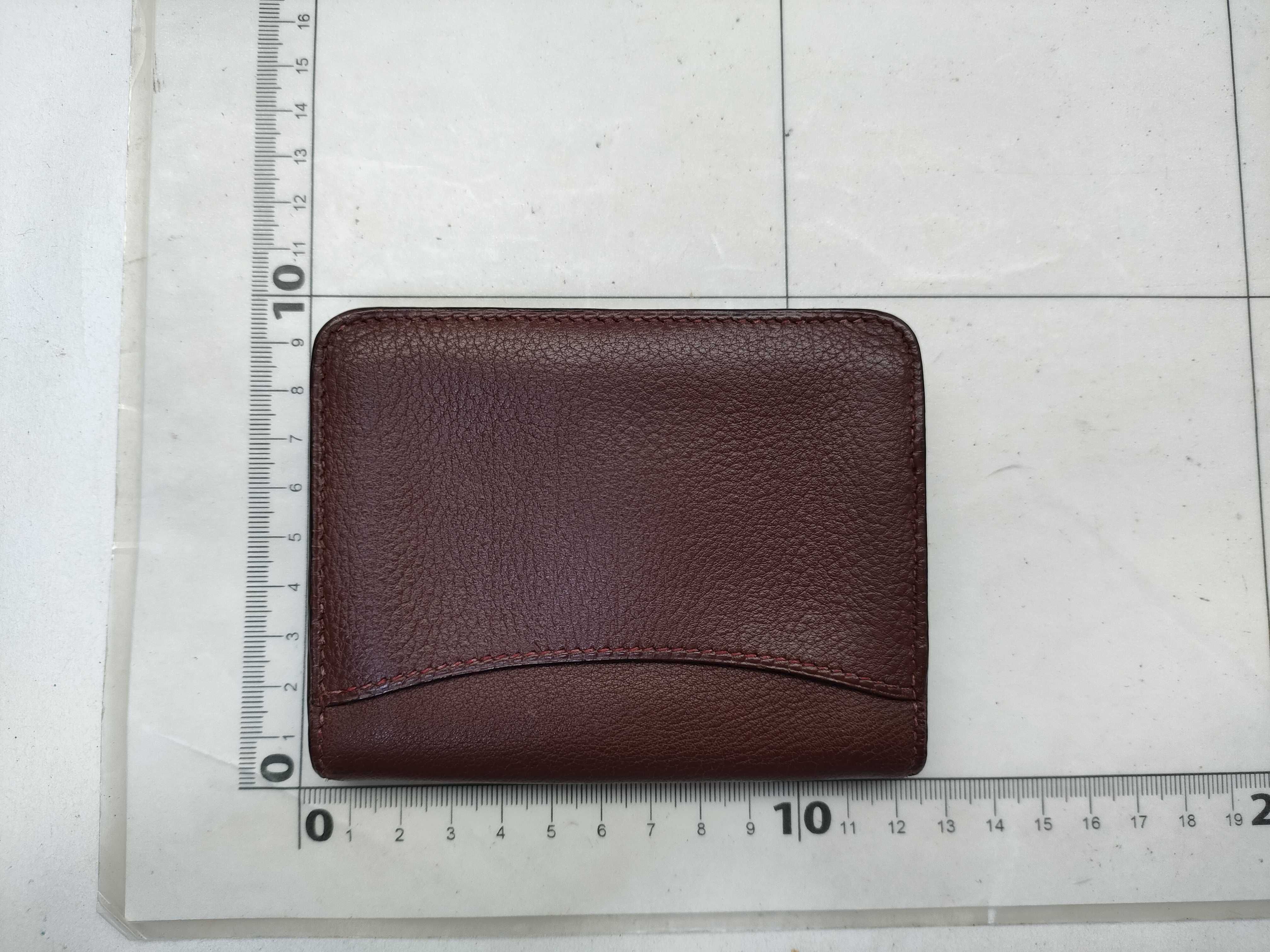 Dogon Card Case Brown Card Case — view 2