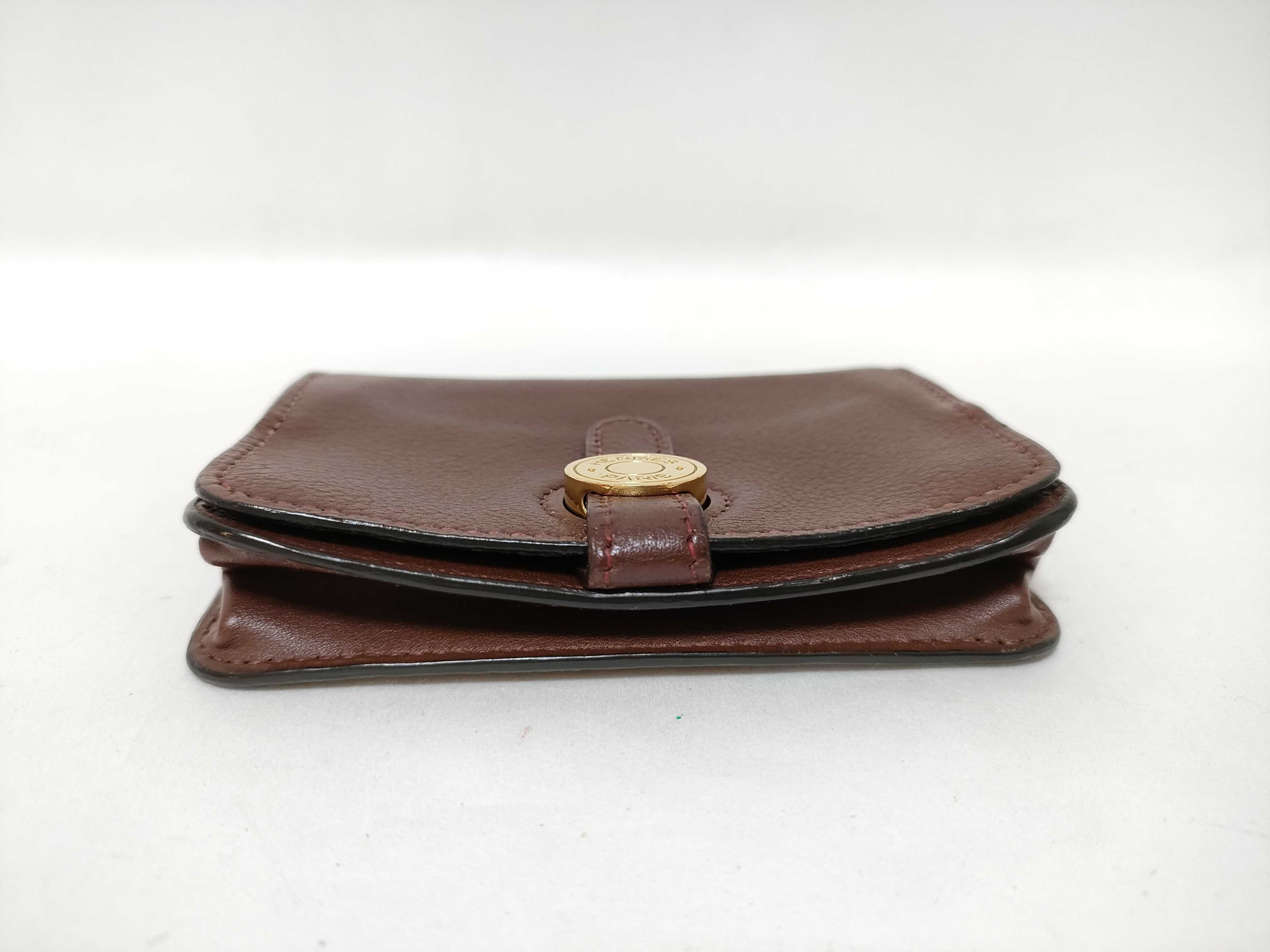 Dogon Card Case Brown Card Case — view 5
