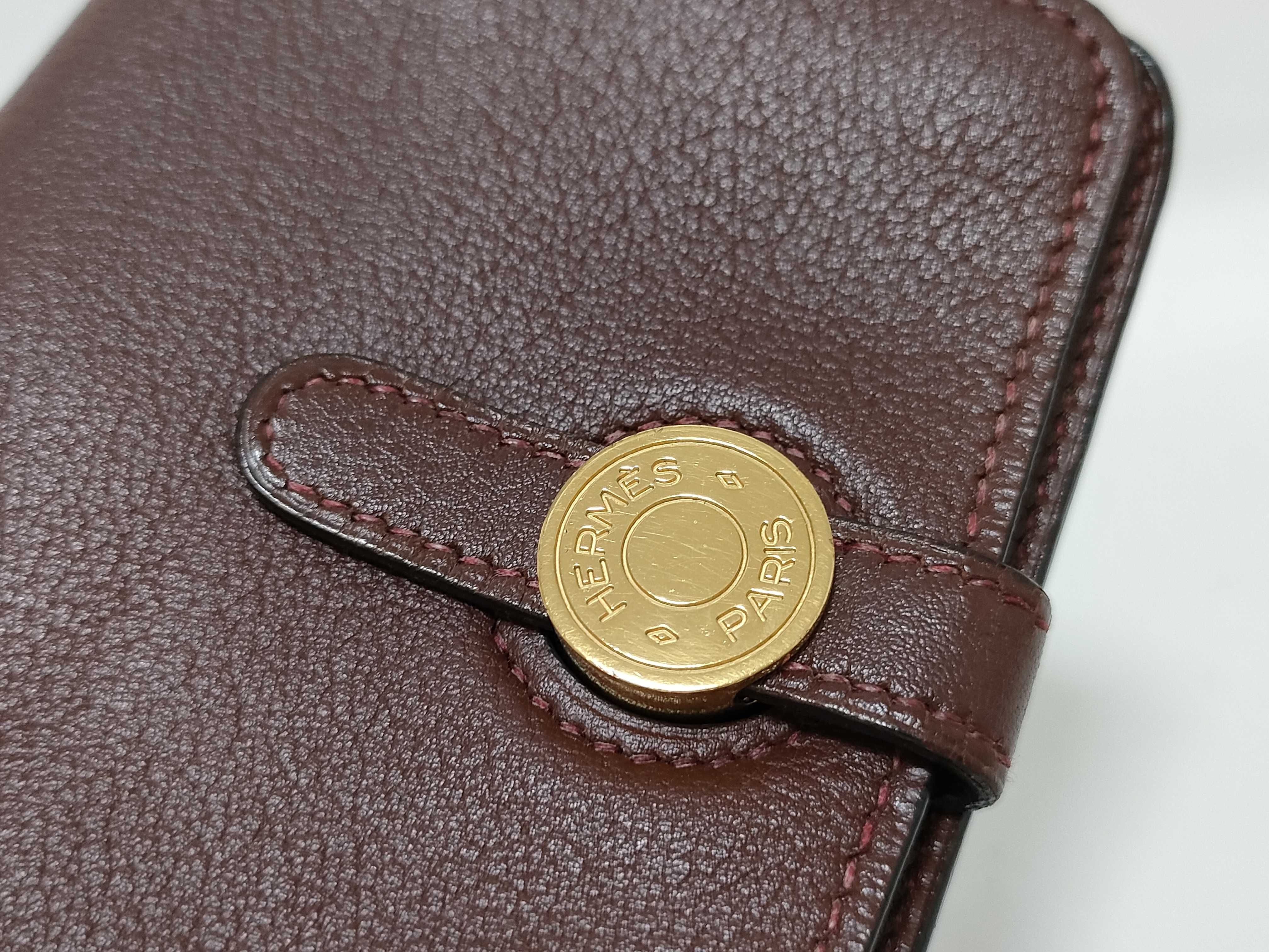 Dogon Card Case Brown Card Case — view 7