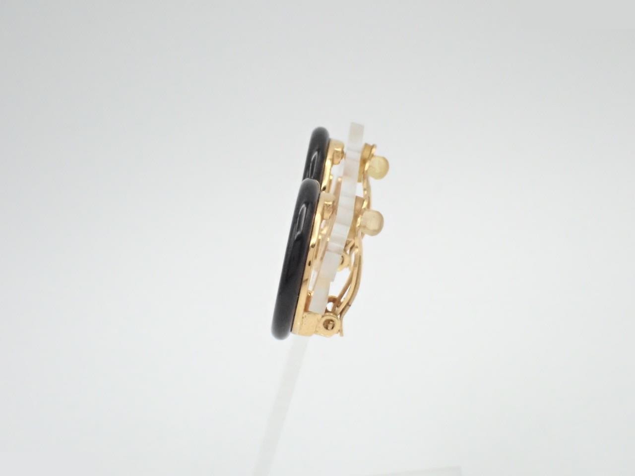 Necklace with Coco Mark, Gold — view 3
